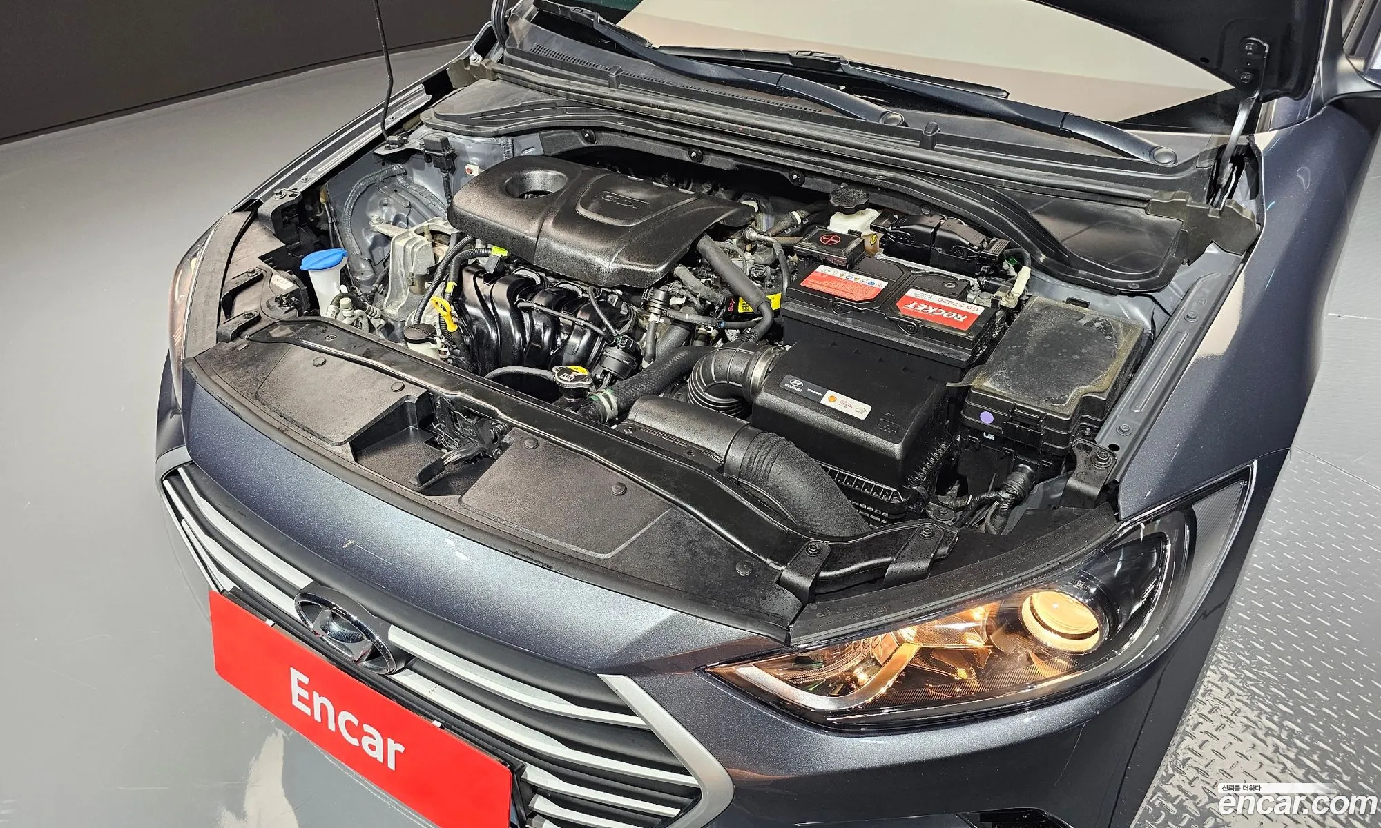 Hyundai Avante Vi 16 Gdi Value Plus 2018 - фотография 19140814