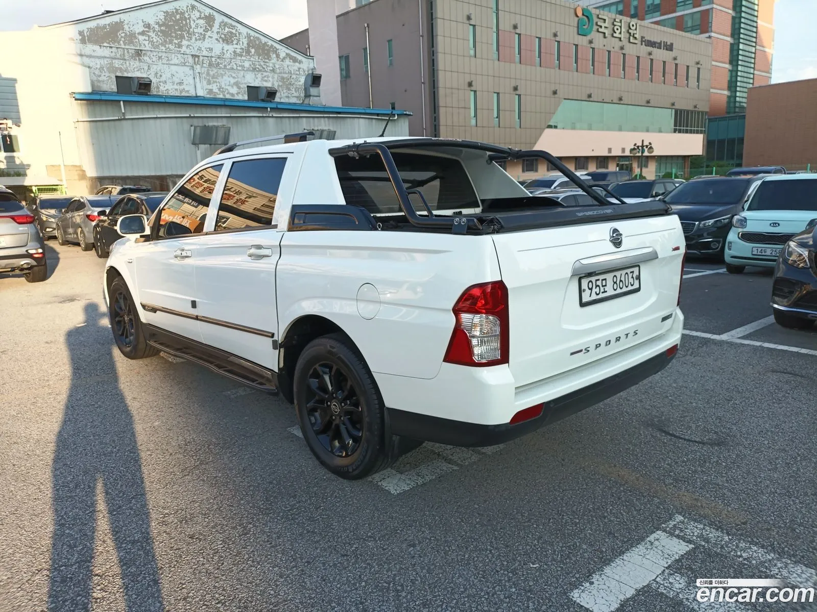Ssangyong Korando Iii Extreme 4Wd 2016 - фотография 14612940