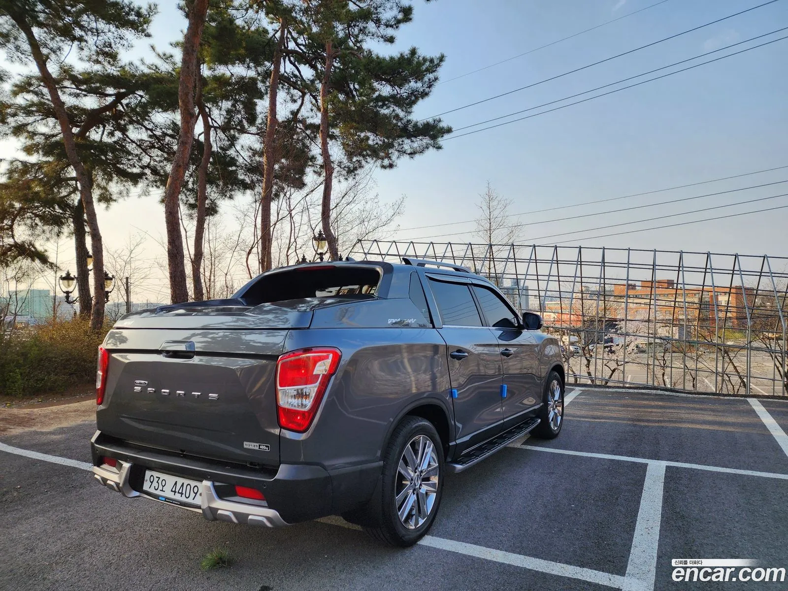 Ssangyong Rexton Diesel 22 4Wd 2018 - фотография 14612925