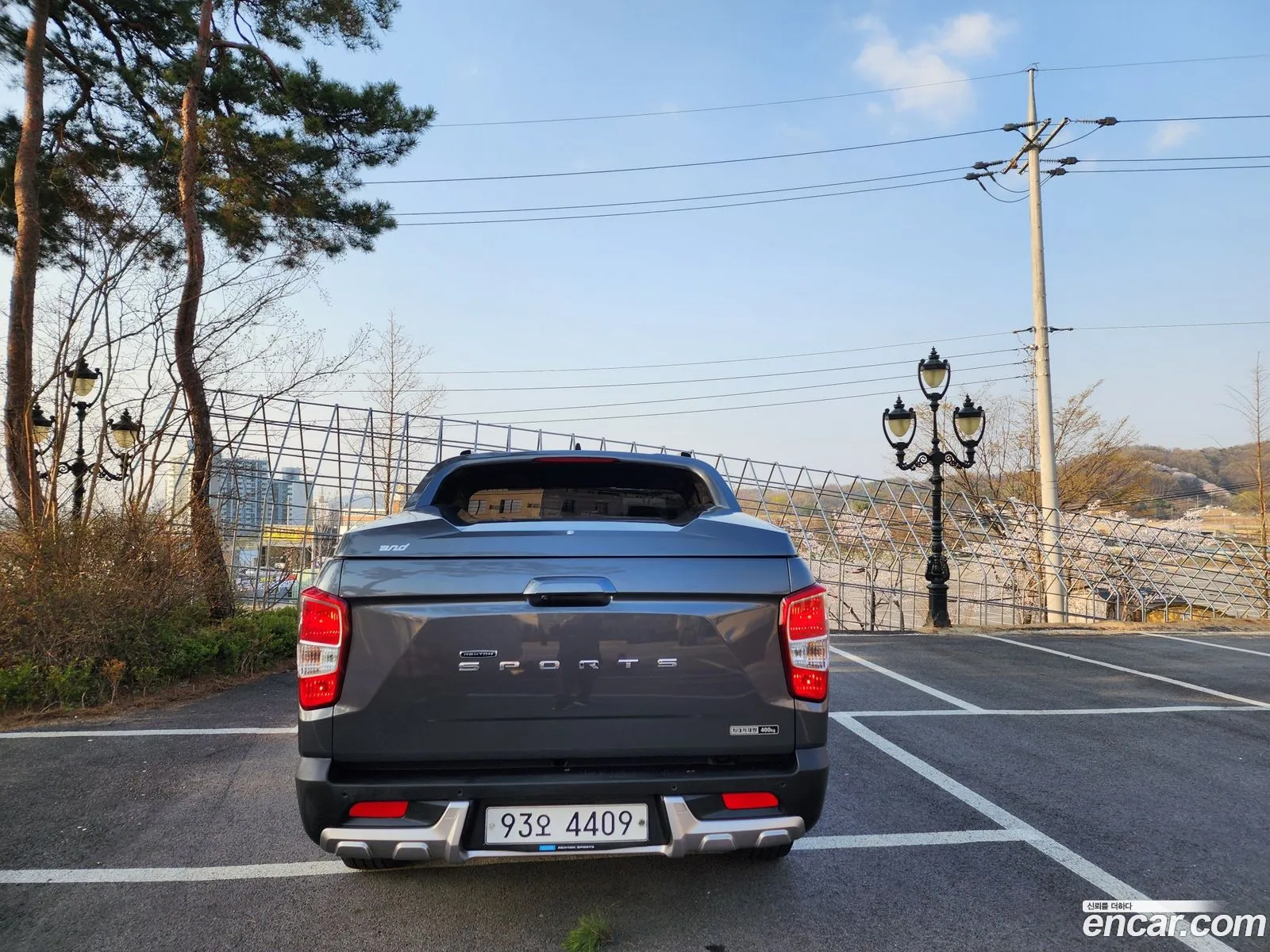 Ssangyong Rexton Diesel 22 4Wd 2018 - фотография 14612927