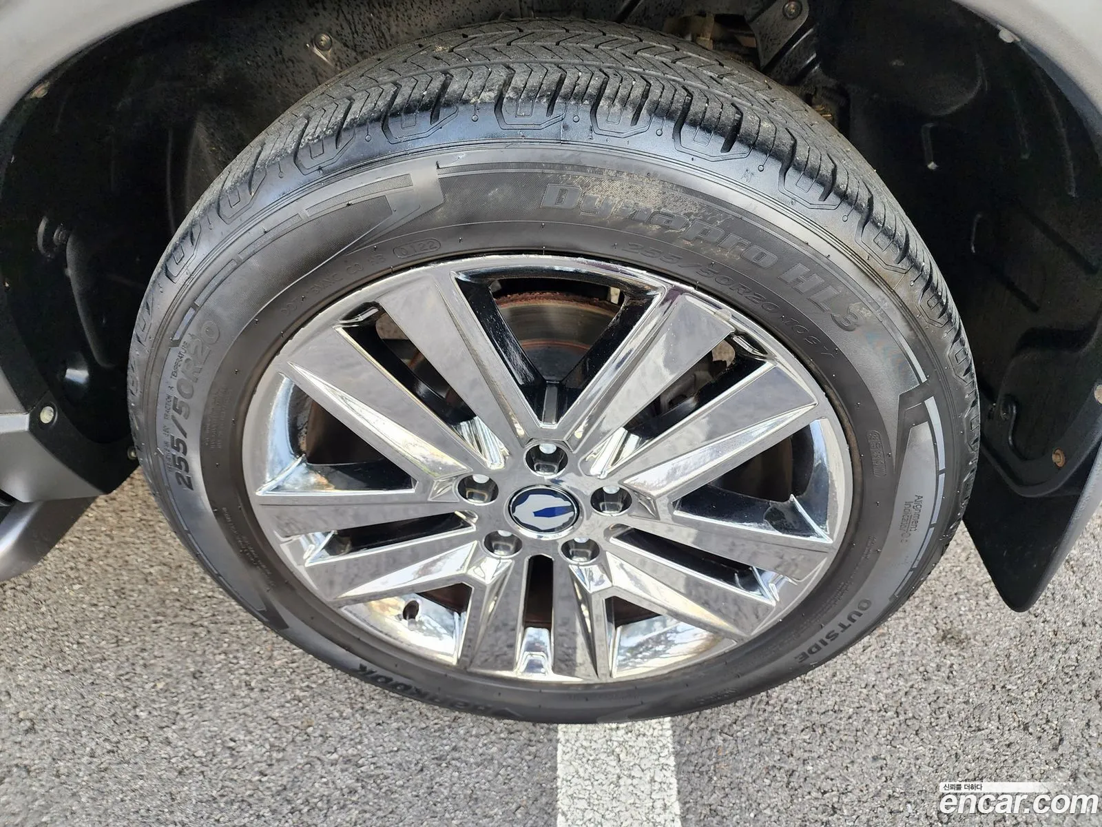 Ssangyong Rexton Diesel 22 4Wd 2018 - фотография 14612928