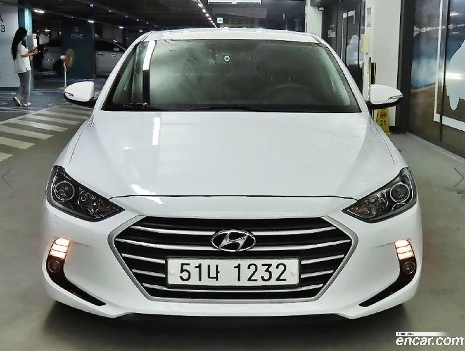 Hyundai Avante Vi 16 Gdi Value Plus 2018 - фотография 19140773