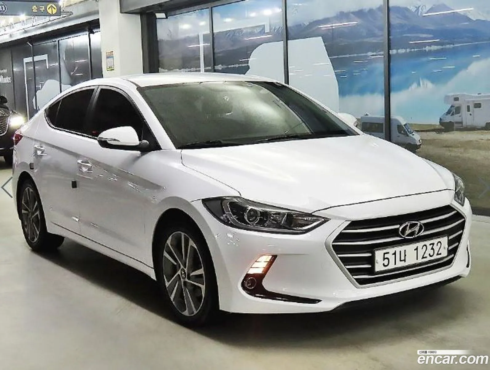 Hyundai Avante Vi 16 Gdi Value Plus 2018 - фотография 19140774