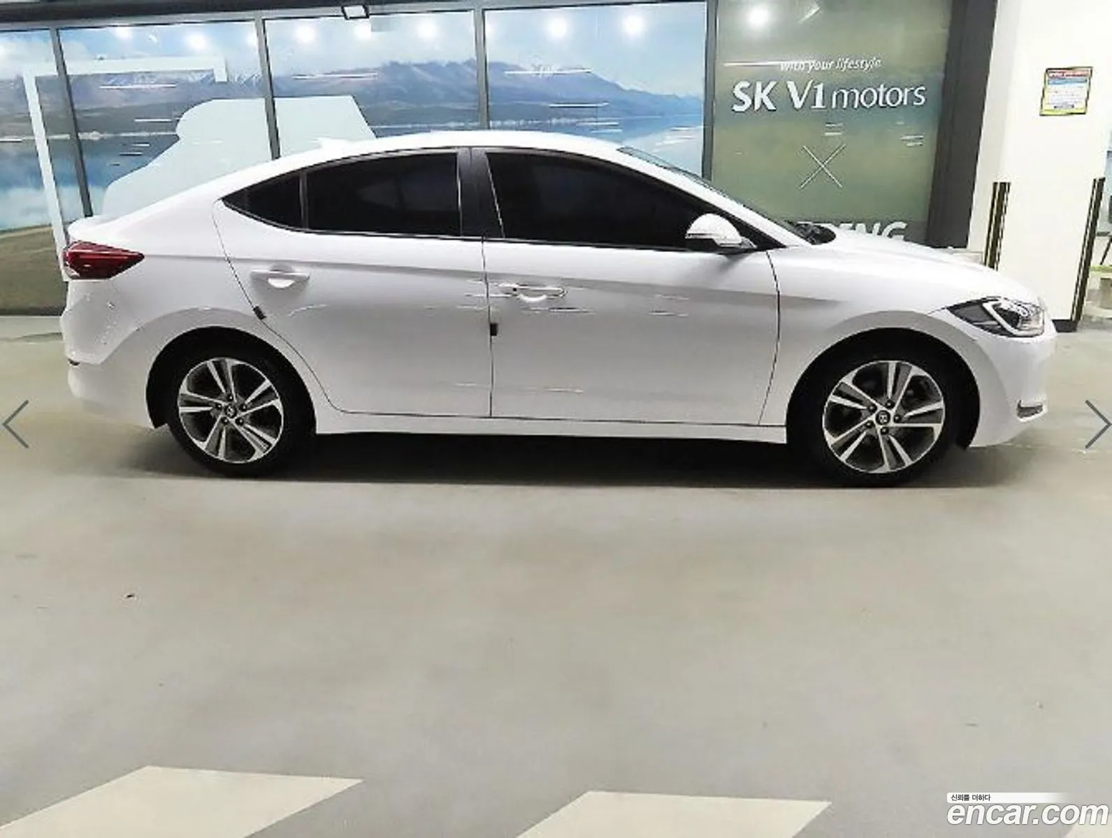 Hyundai Avante Vi 16 Gdi Value Plus 2018 - фотография 19140775