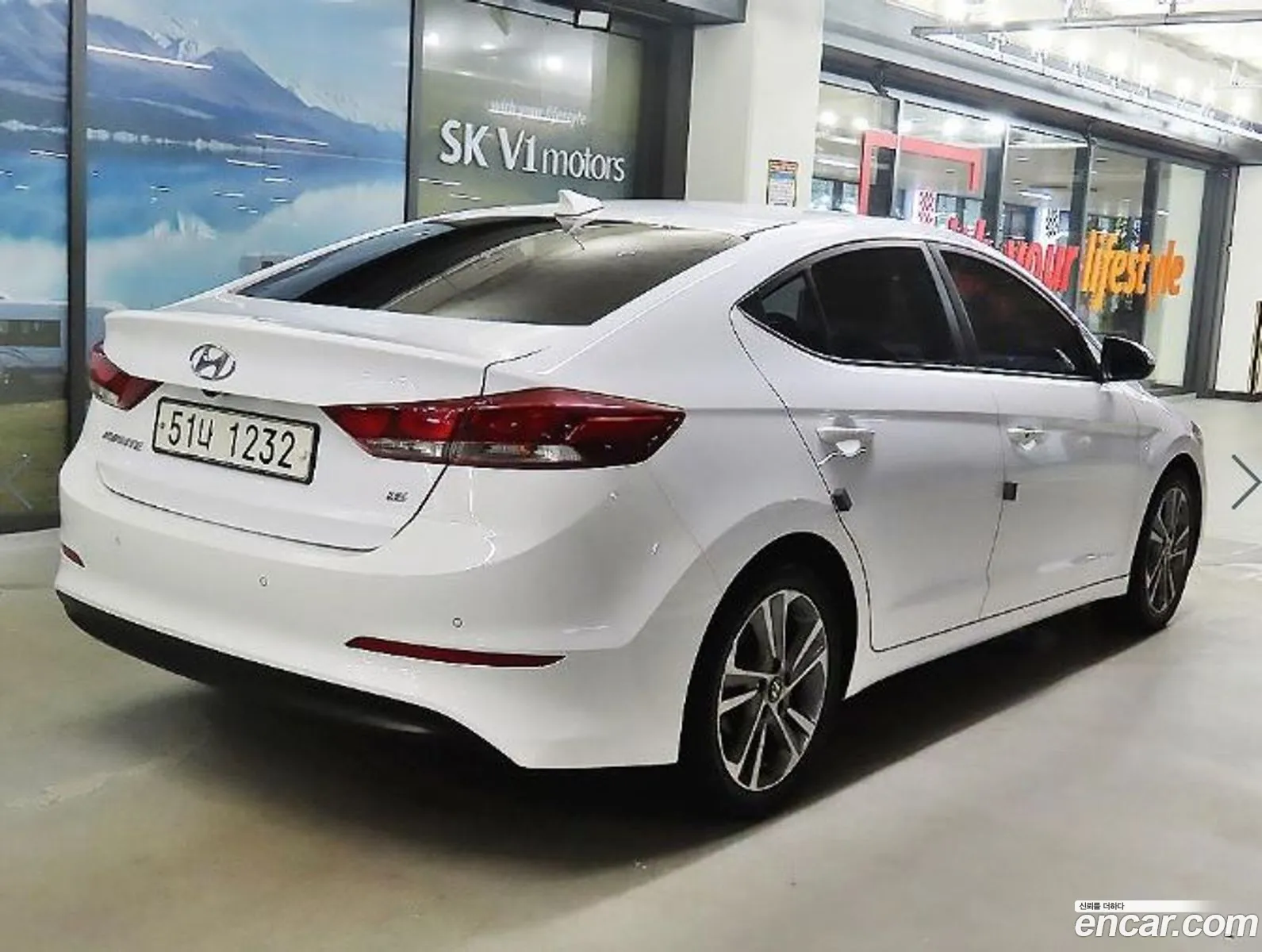 Hyundai Avante Vi 16 Gdi Value Plus 2018 - фотография 19140776