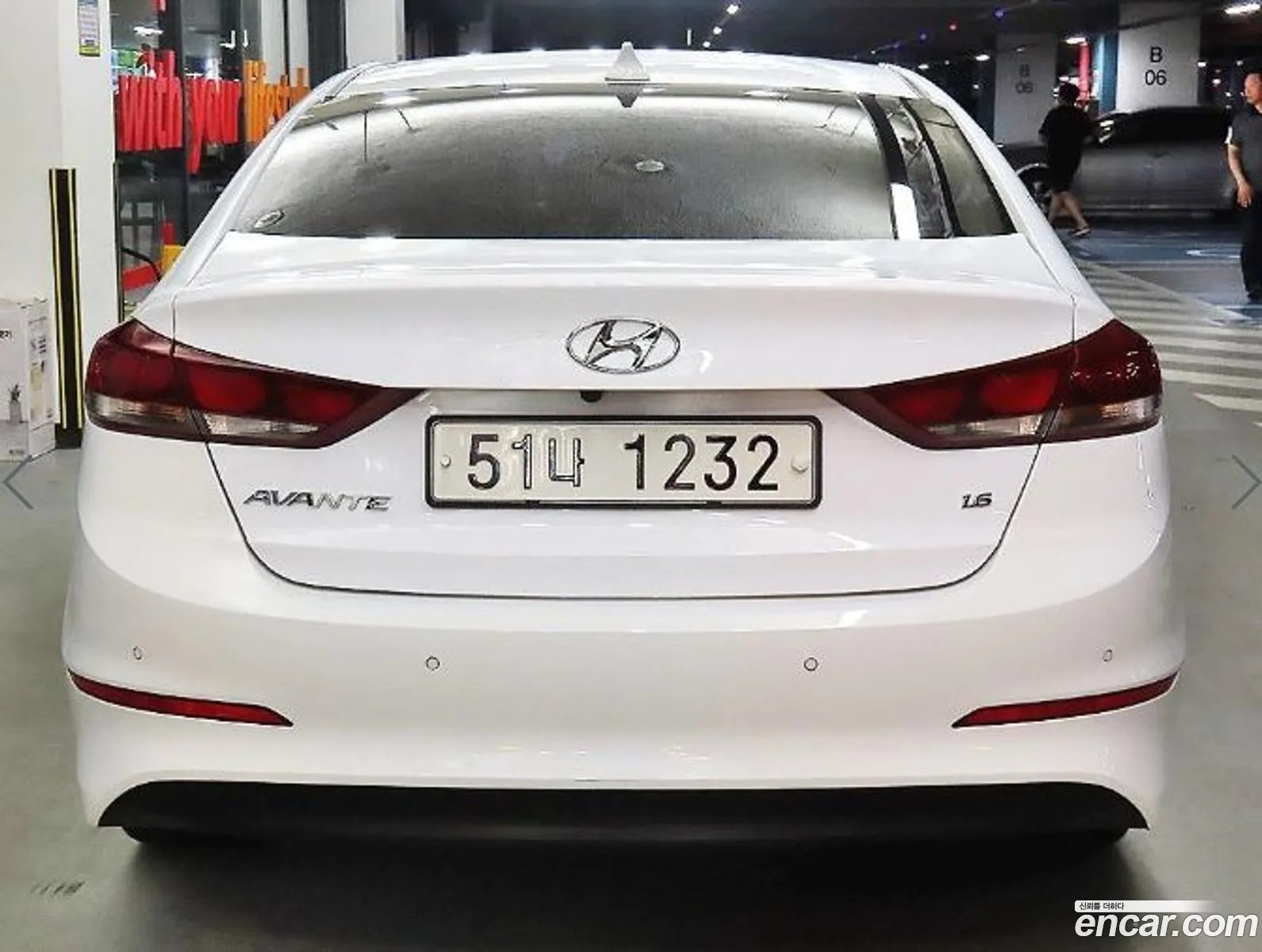 Hyundai Avante Vi 16 Gdi Value Plus 2018 - фотография 19140777