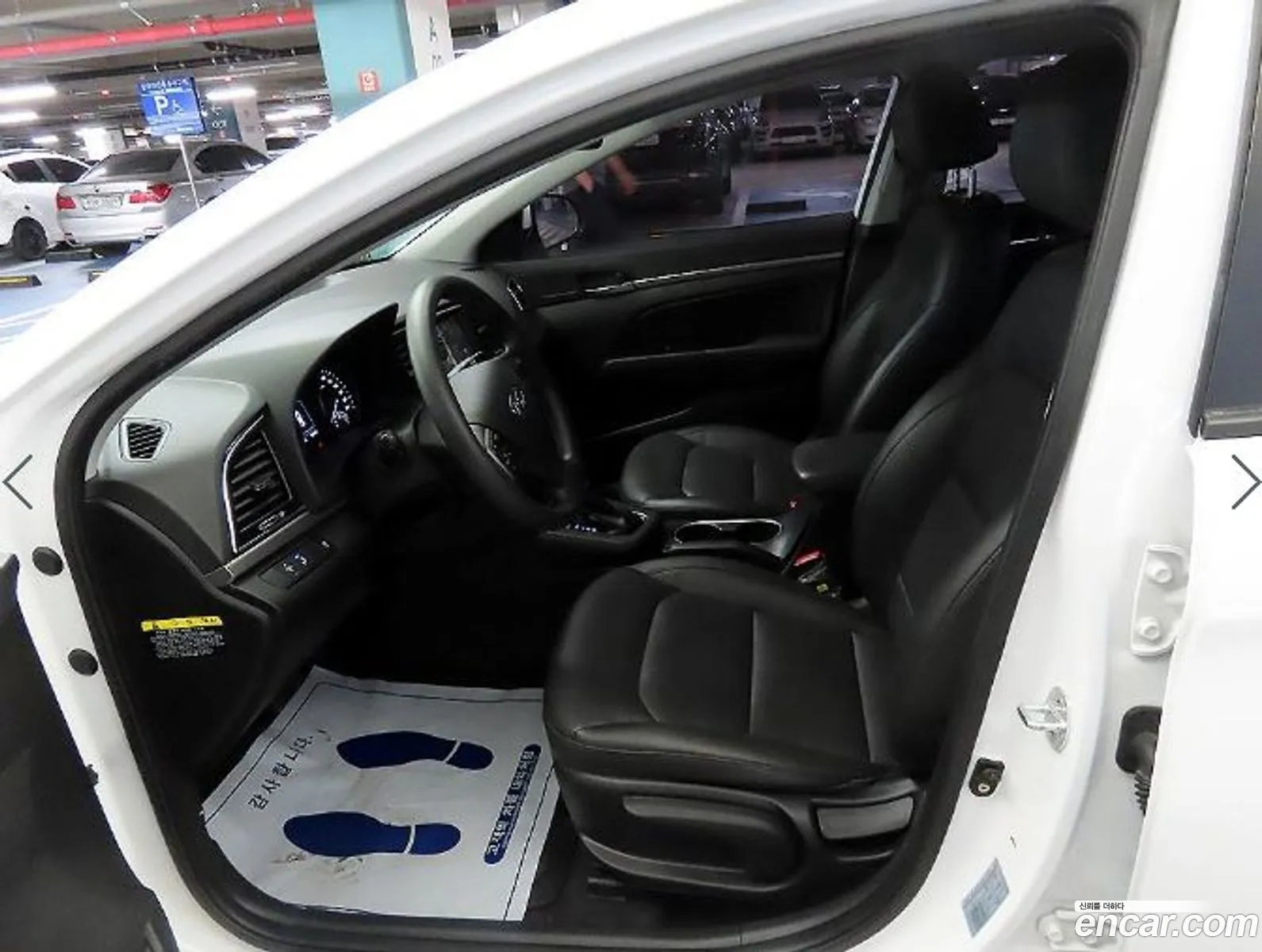 Hyundai Avante Vi 16 Gdi Value Plus 2018 - фотография 19140778