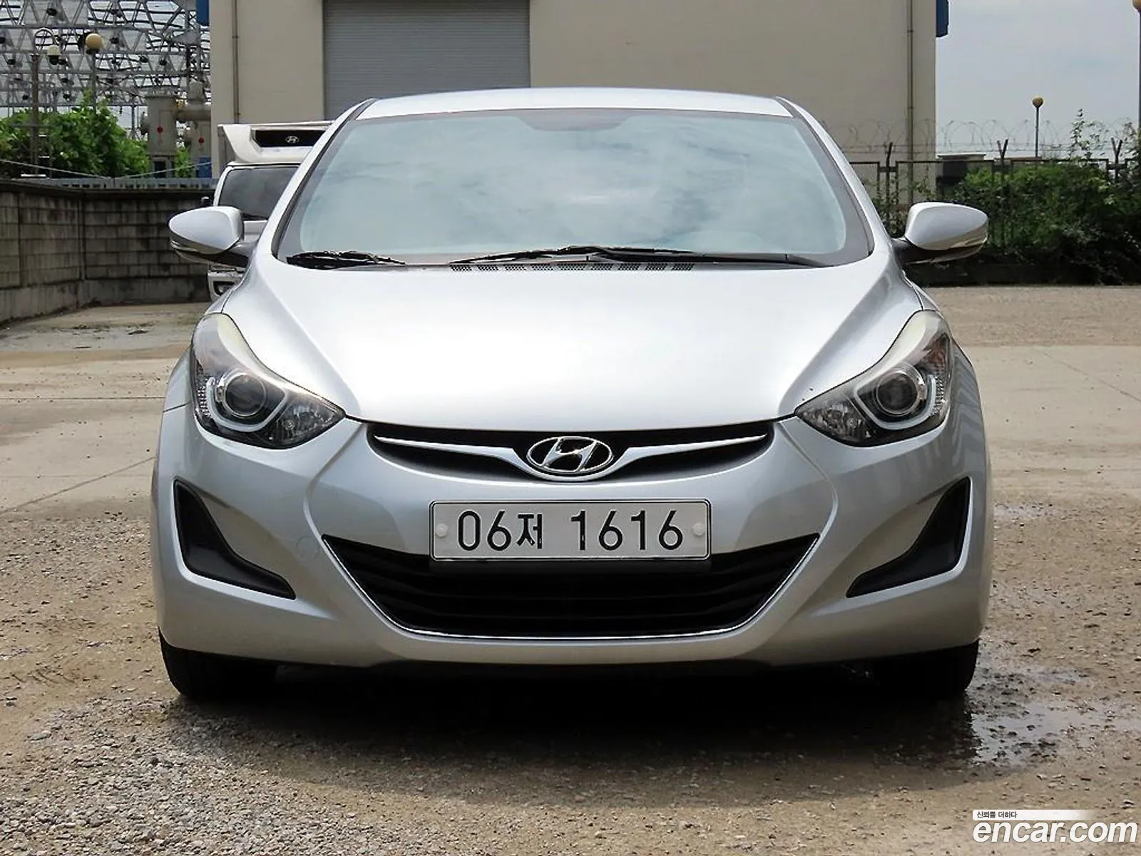 Hyundai Avante 16 Lpi Style 2016 - фотография 19140785