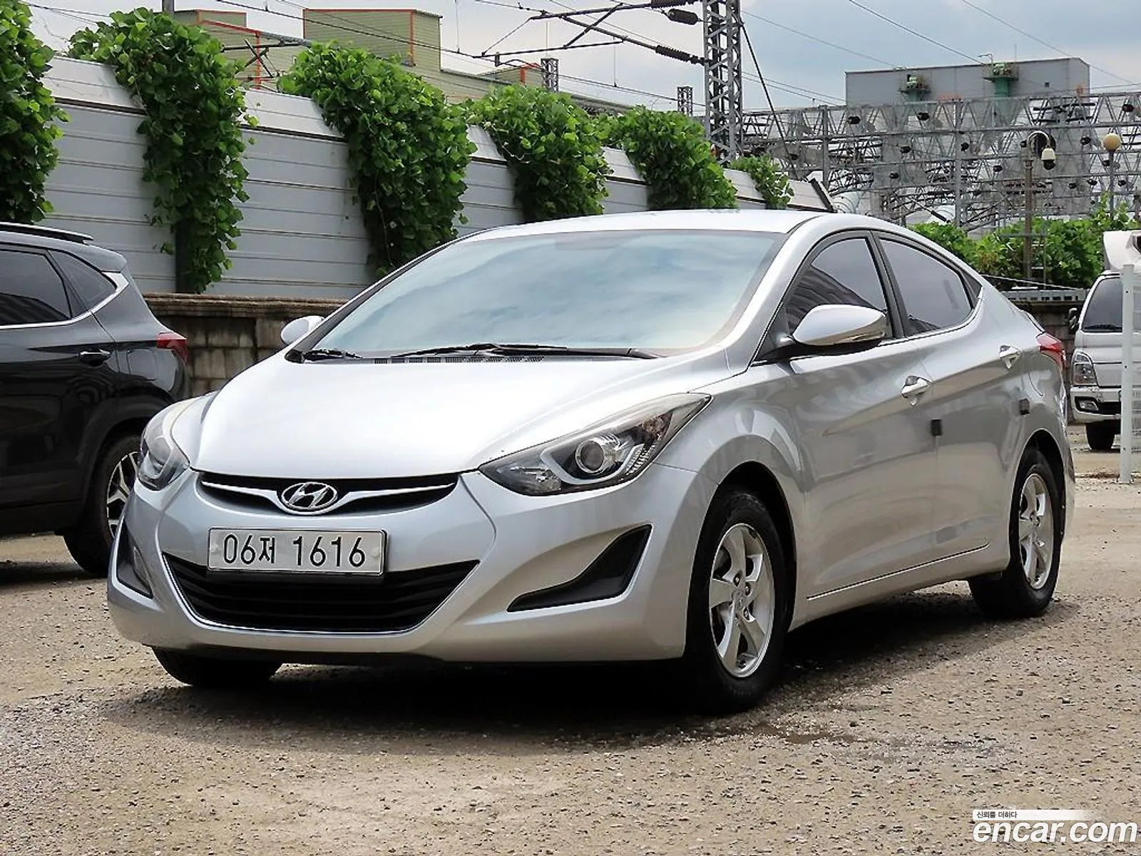 Hyundai Avante 16 Lpi Style 2016 - фотография 19140786