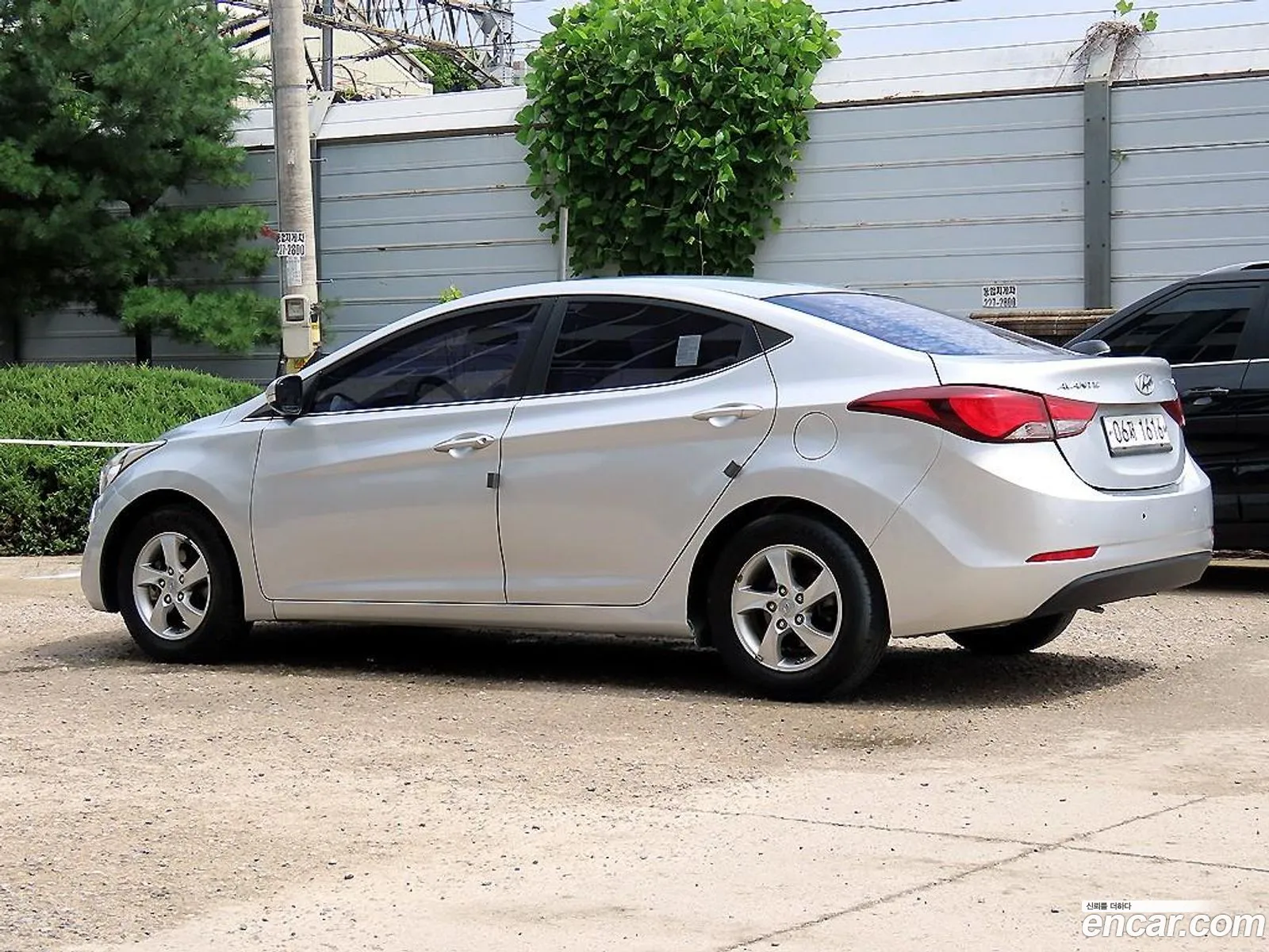 Hyundai Avante 16 Lpi Style 2016 - фотография 19140787