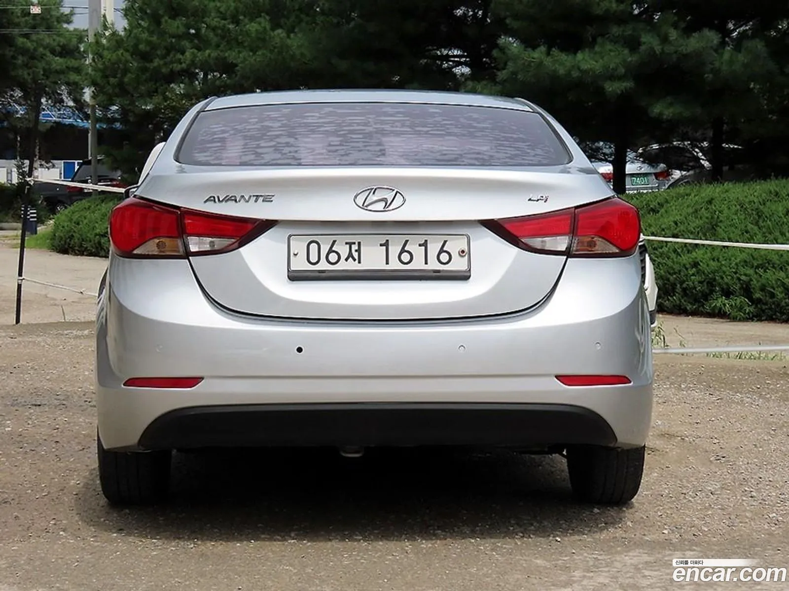Hyundai Avante 16 Lpi Style 2016 - фотография 19140788