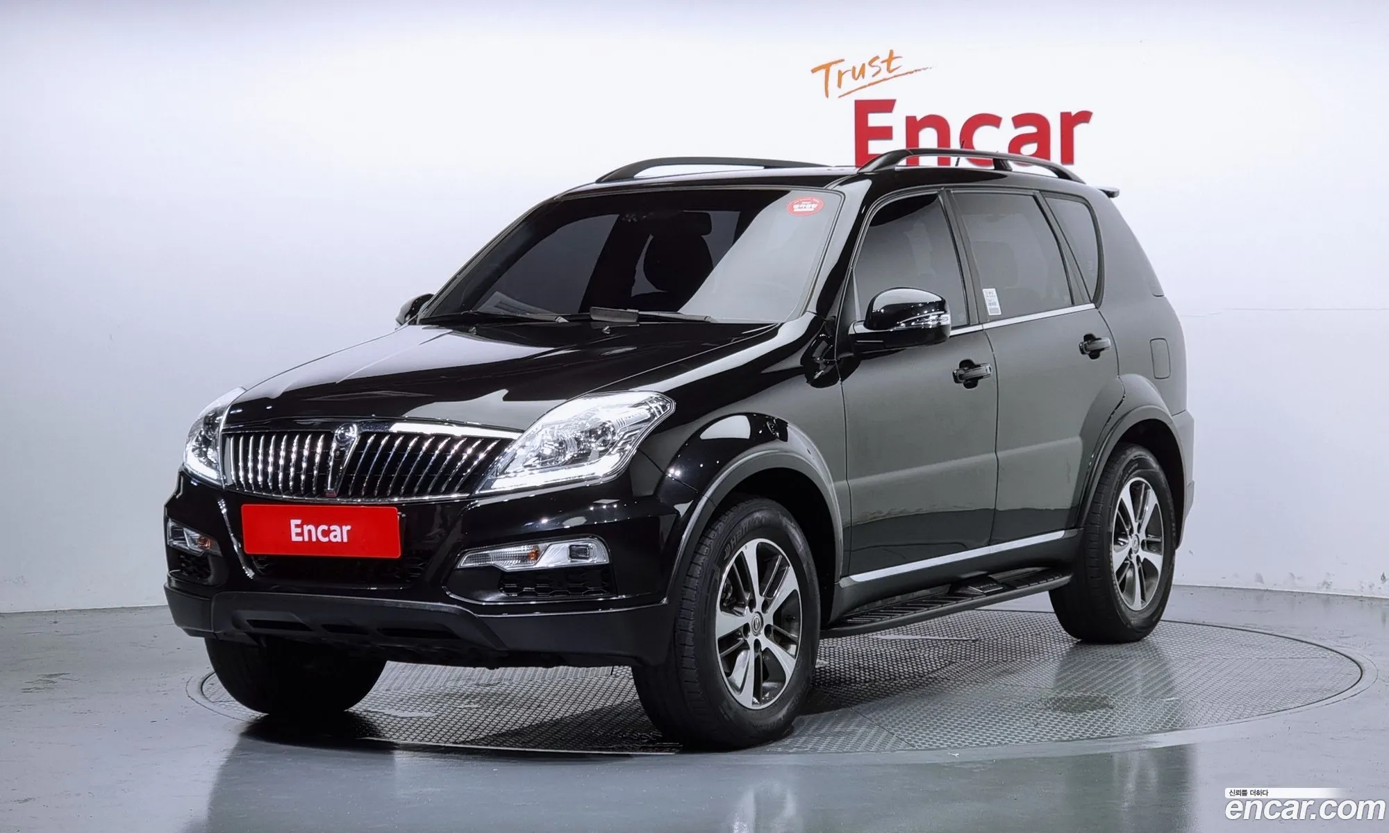 Ssangyong Rexton Iii 22 4Wd Rx7 2016 - фотография 14612911
