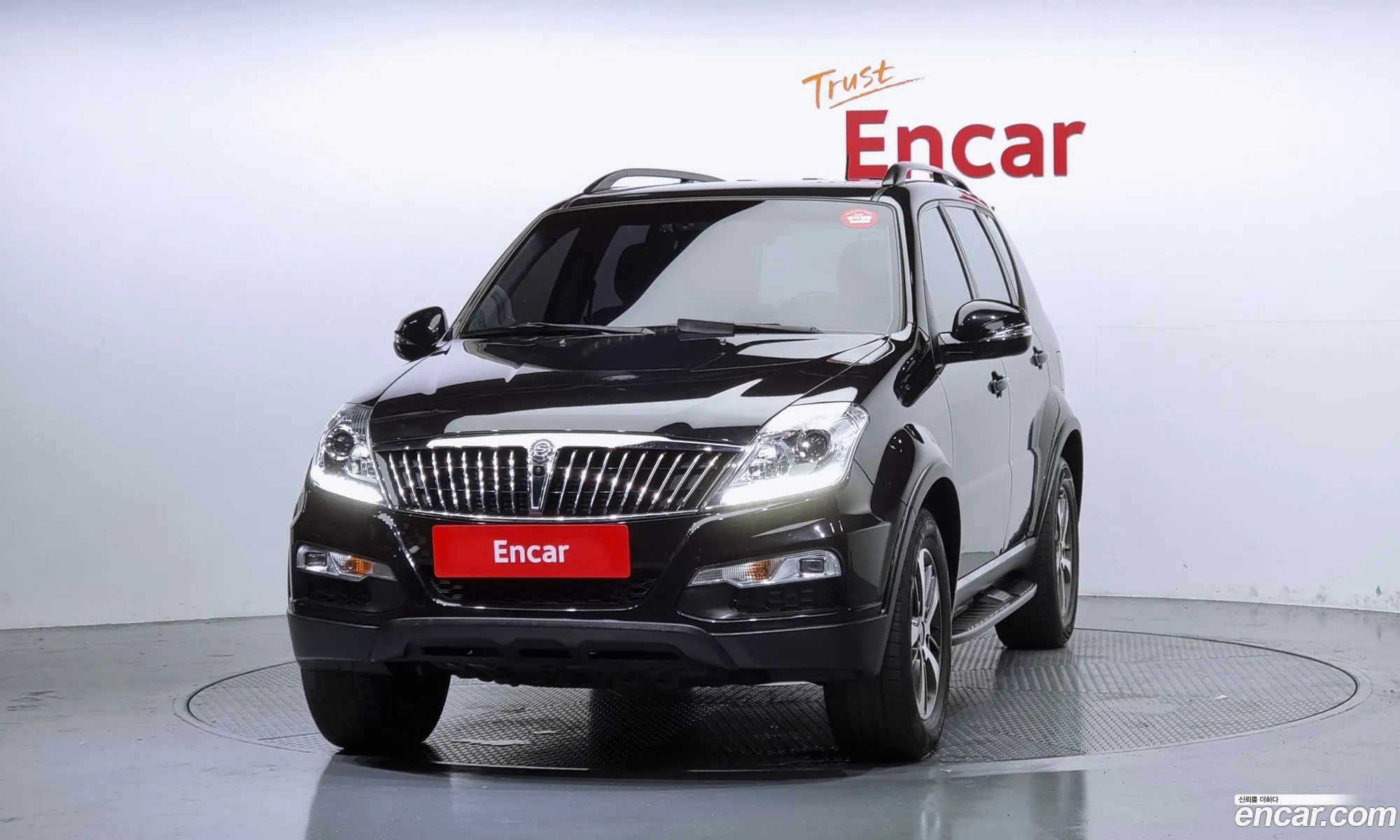 Ssangyong Rexton Iii 22 4Wd Rx7 2016 - фотография 14612914