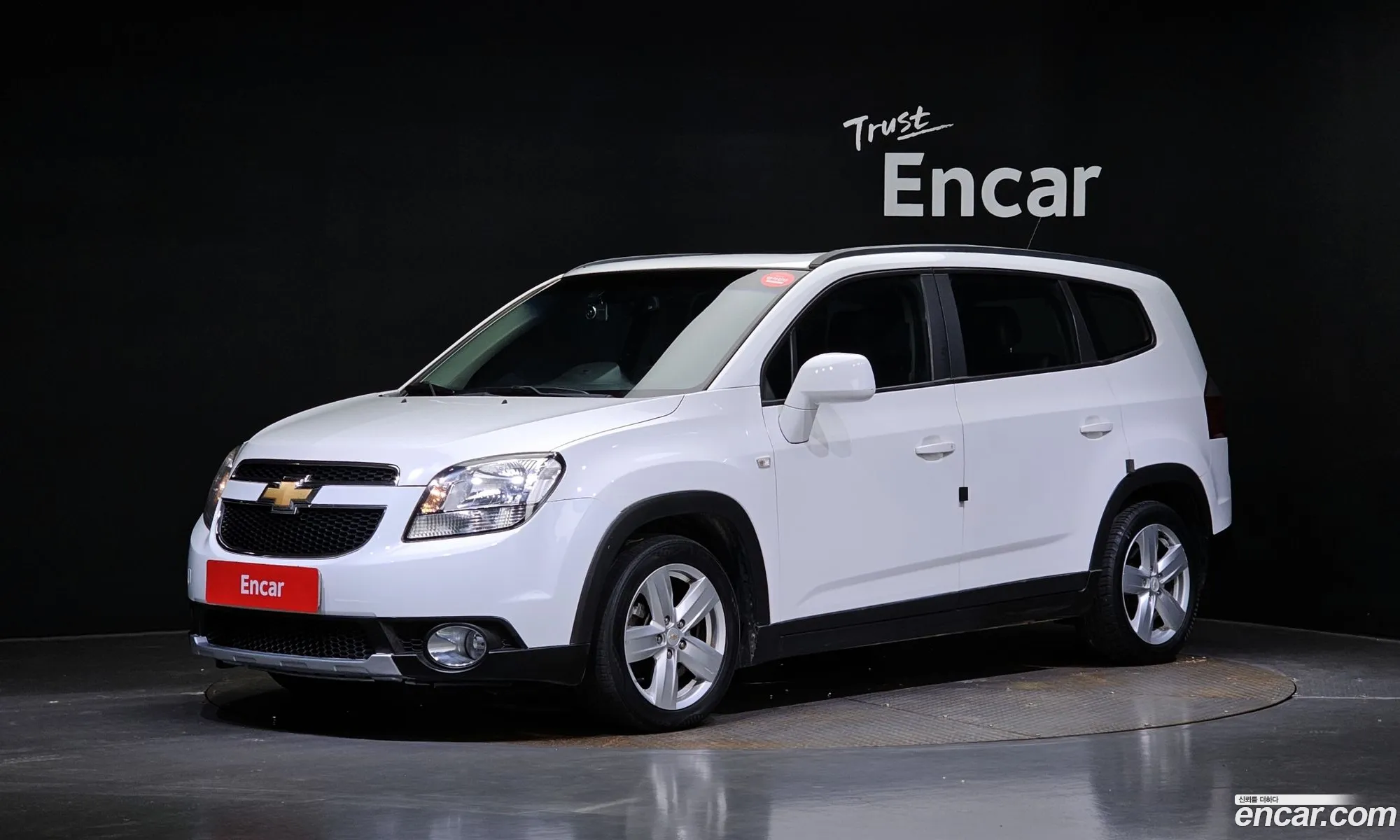 Chevrolet Orlando 20 Diesel Lt 2011 - фотография 18097287