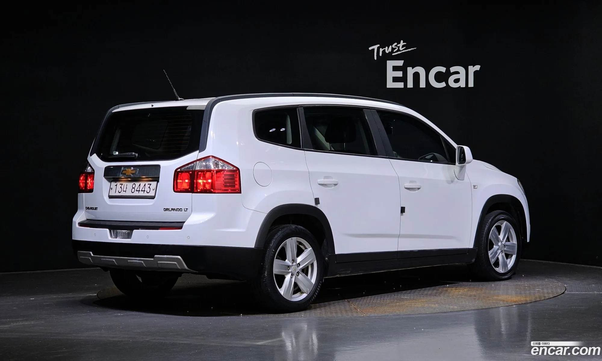 Chevrolet Orlando 20 Diesel Lt 2011 - фотография 18097288