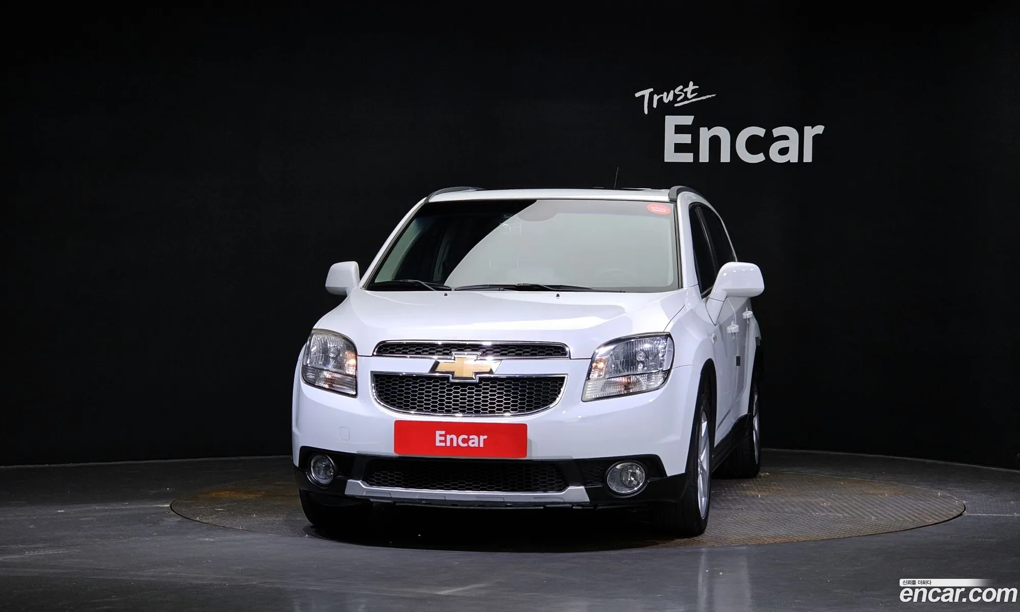 Chevrolet Orlando 20 Diesel Lt 2011 - фотография 18097289