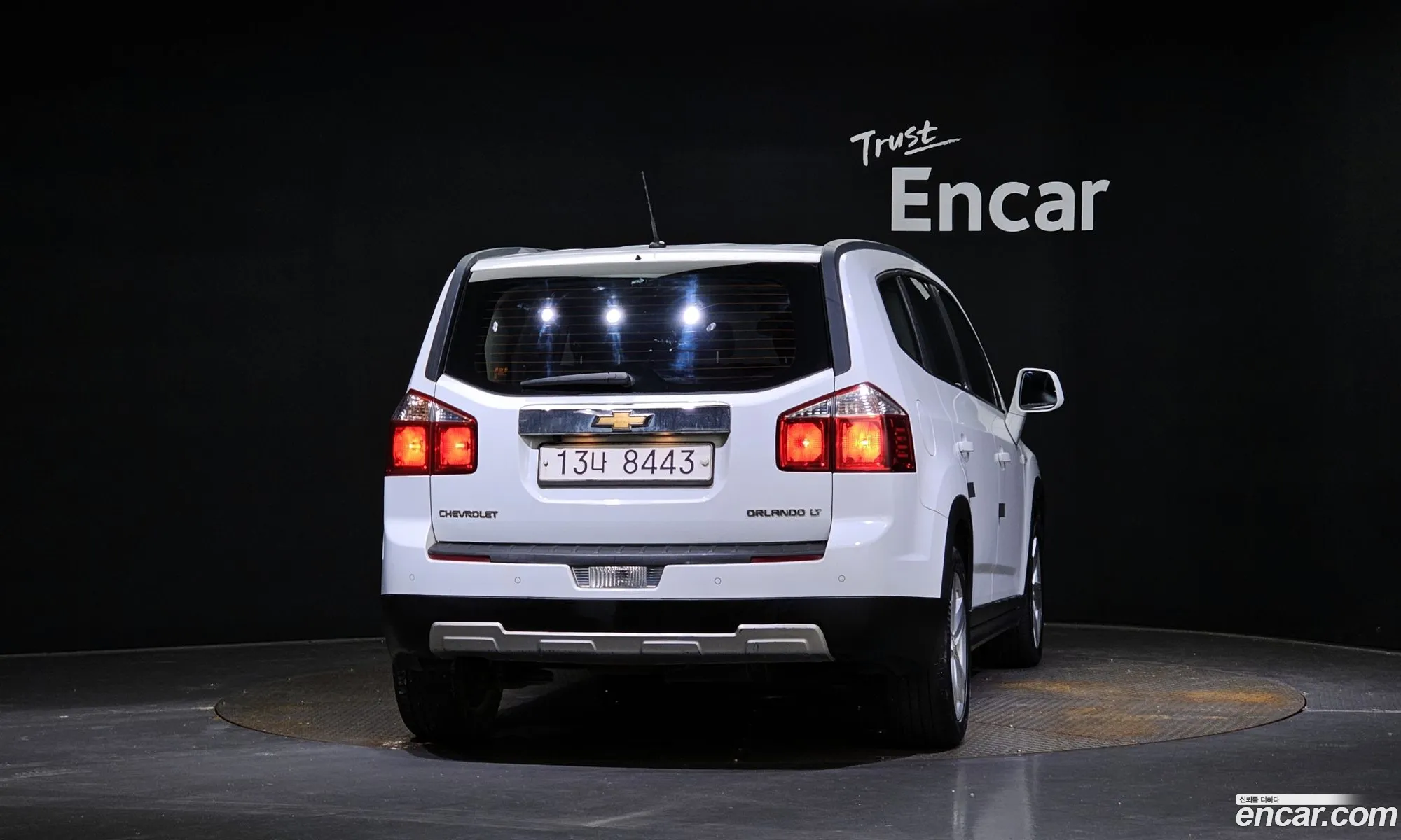 Chevrolet Orlando 20 Diesel Lt 2011 - фотография 18097290