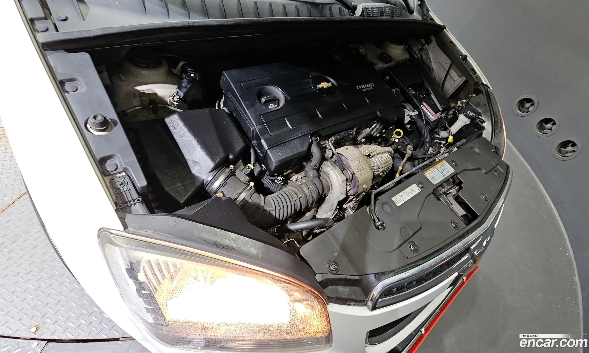 Chevrolet Orlando 20 Diesel Lt 2011 - фотография 18097292