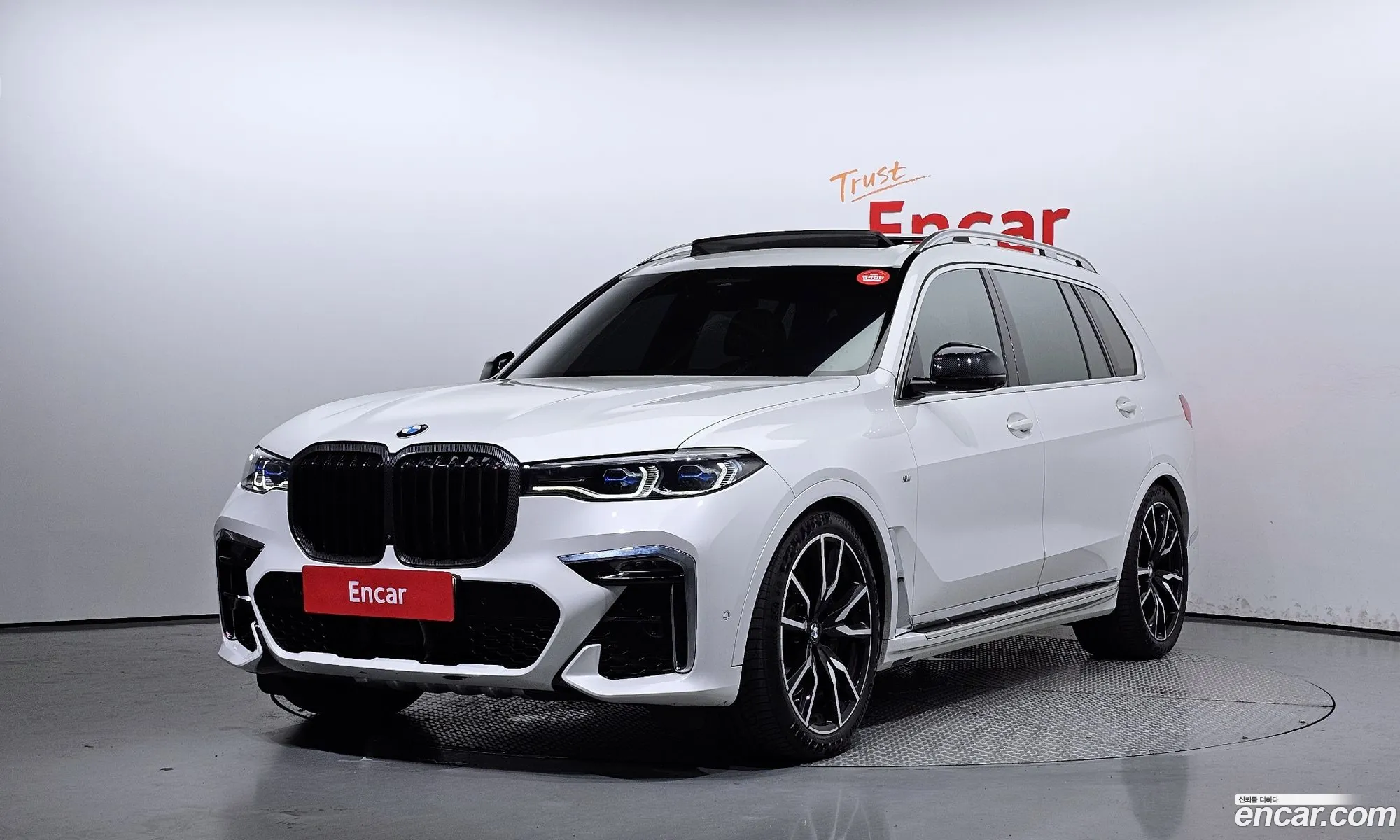 BMW X7 I G07 xDrive 30D M Sports 6-Seater 2020 - фотография 12486952