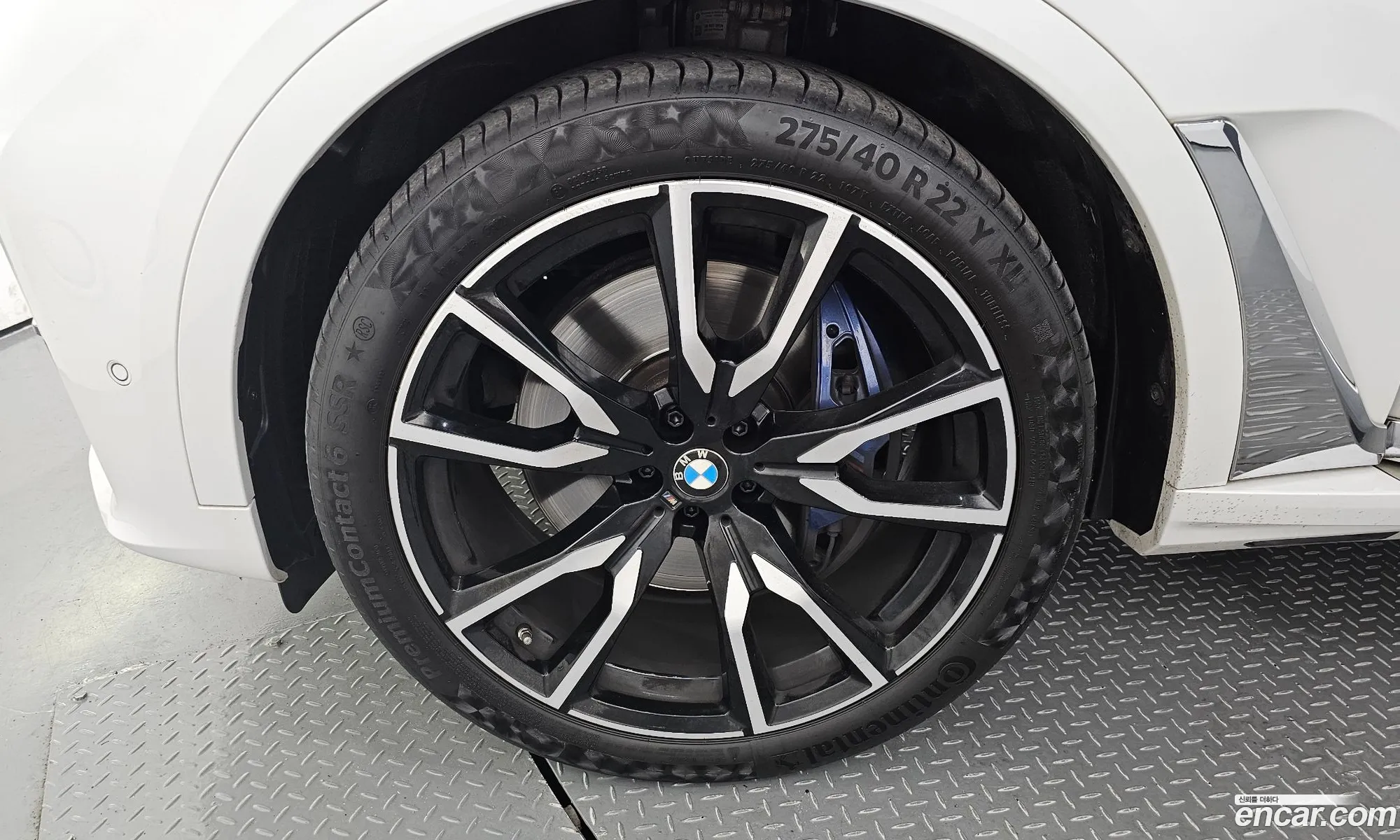 BMW X7 I G07 xDrive 30D M Sports 6-Seater 2020 - фотография 12486956