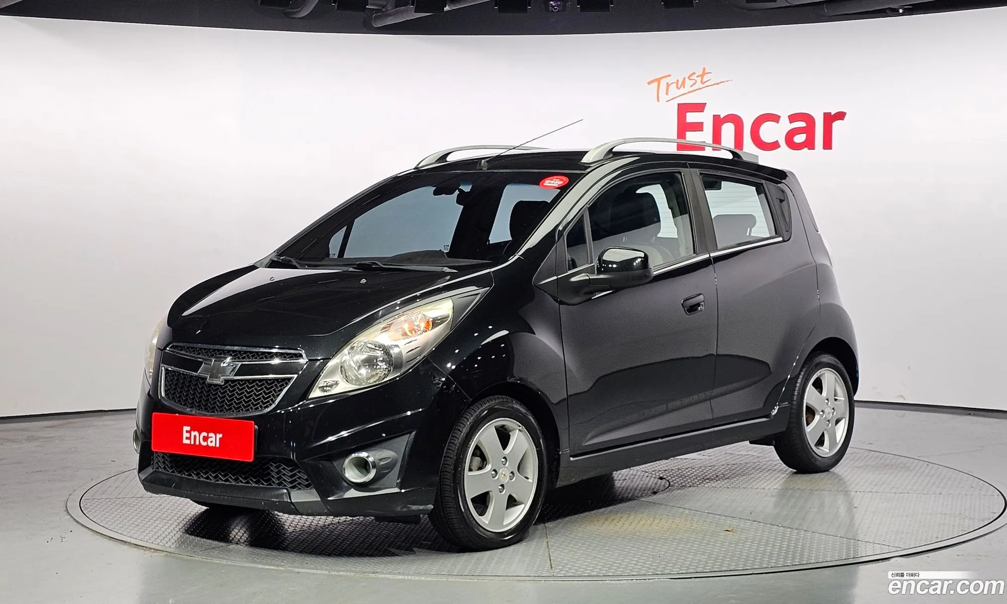Chevrolet Spark Iii Lt 2012 - фотография 18097275