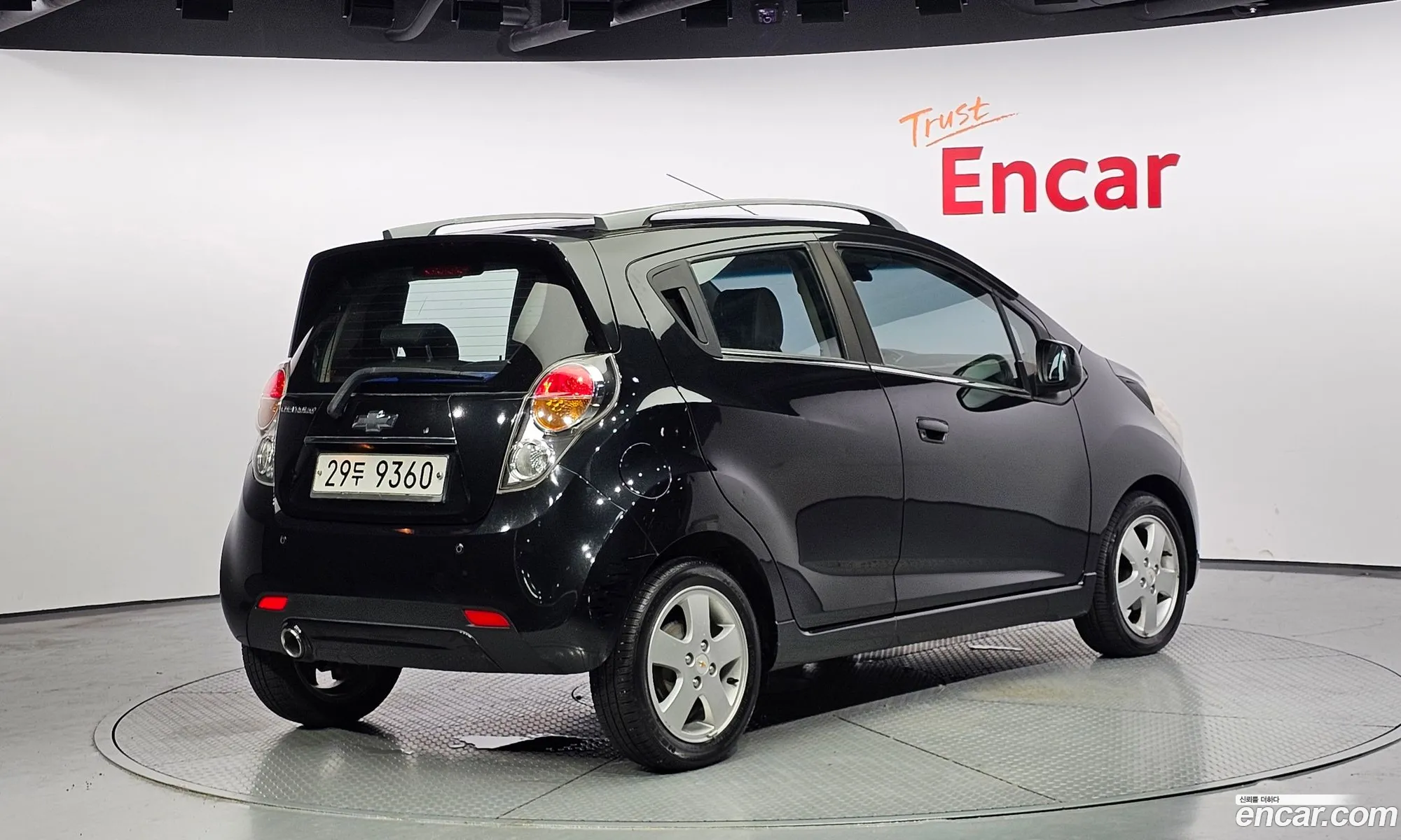 Chevrolet Spark Iii Lt 2012 - фотография 18097276