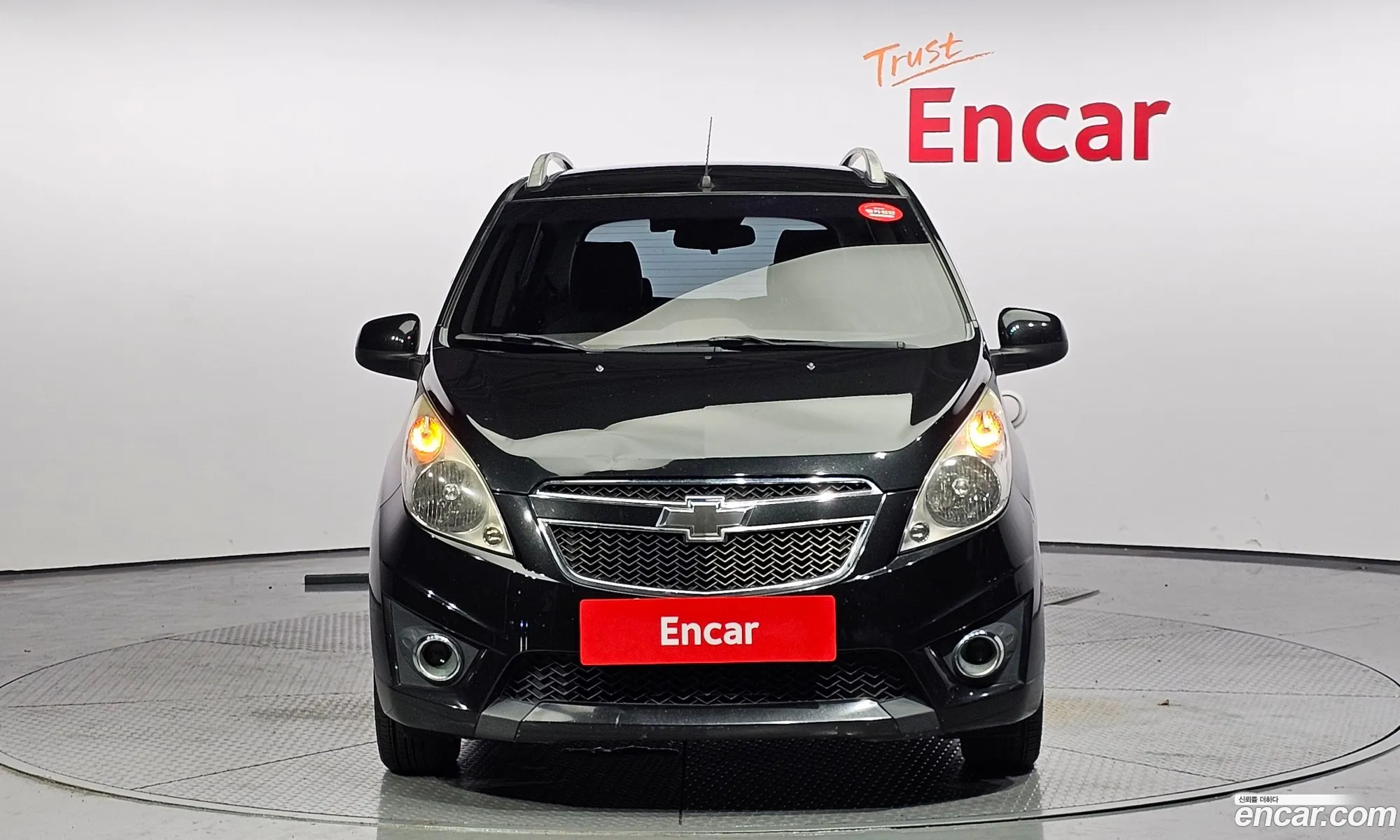 Chevrolet Spark Iii Lt 2012 - фотография 18097277