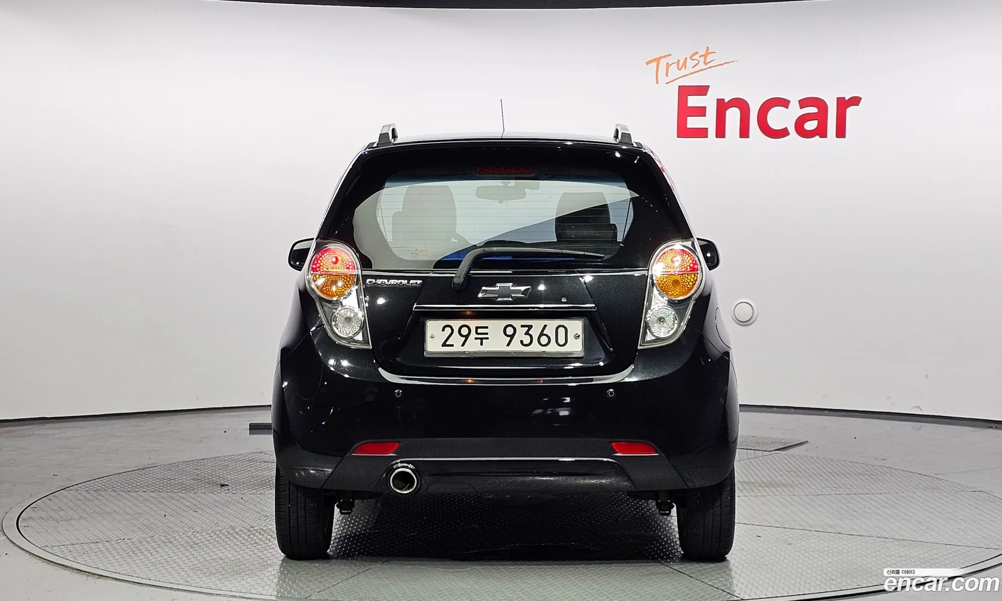 Chevrolet Spark Iii Lt 2012 - фотография 18097278