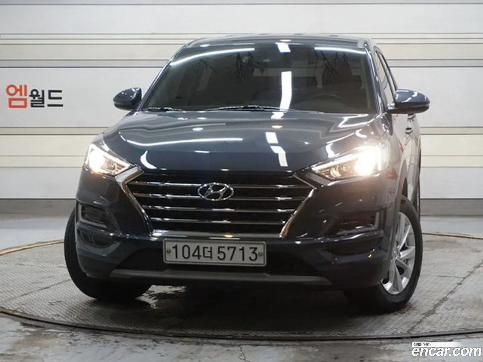 Hyundai Tucson Gasoline 16 Turbo 2Wd 2020 - фотография 19117867