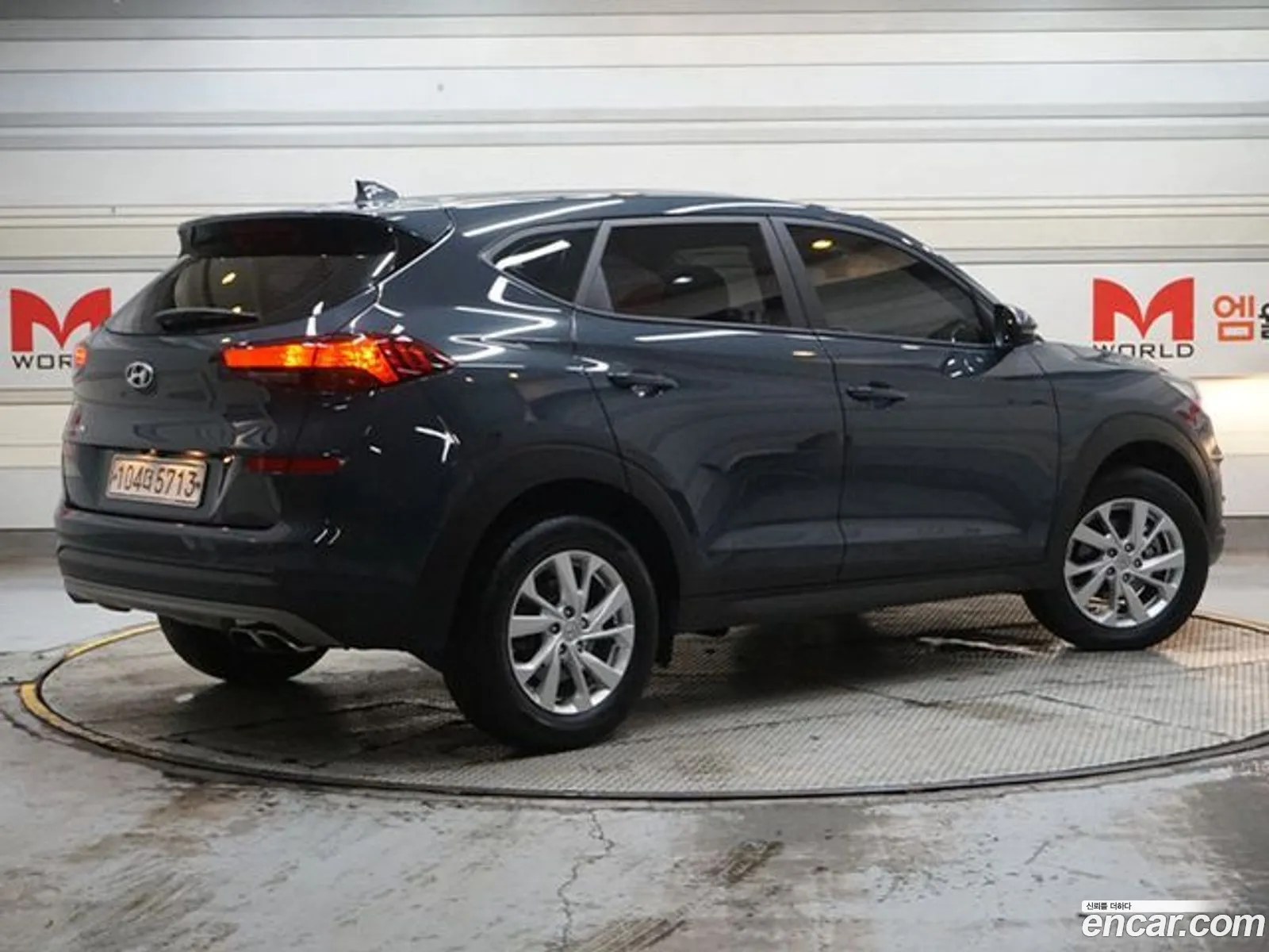 Hyundai Tucson Gasoline 16 Turbo 2Wd 2020 - фотография 19117868