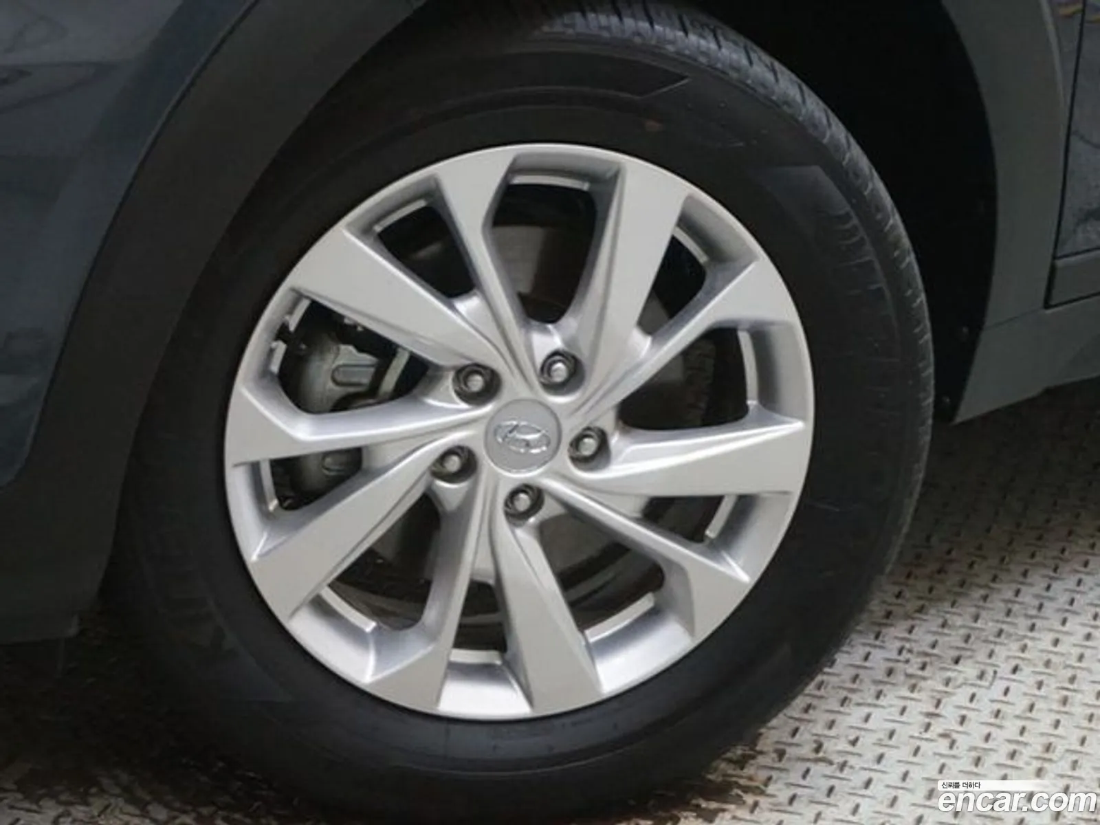 Hyundai Tucson Gasoline 16 Turbo 2Wd 2020 - фотография 19117869