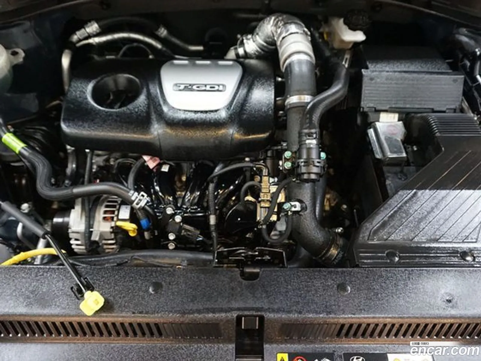 Hyundai Tucson Gasoline 16 Turbo 2Wd 2020 - фотография 19117870
