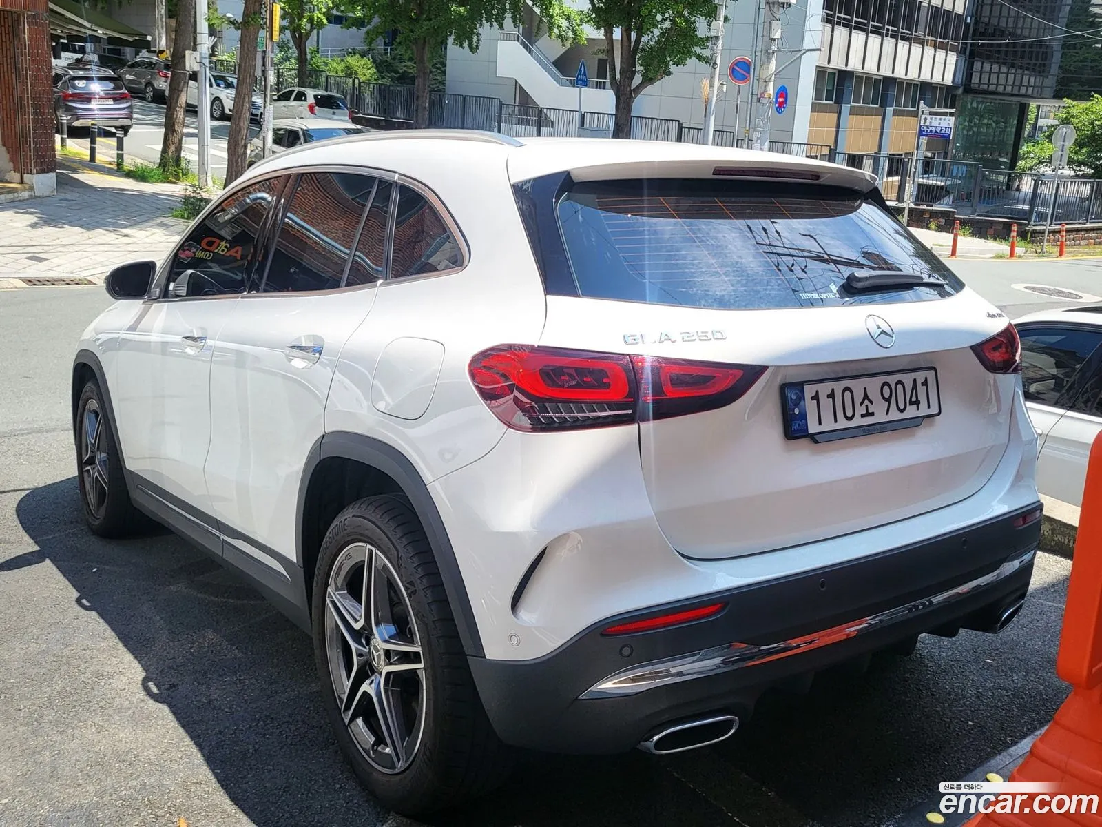 Mercedes-Benz Gla-Klasse Gla250 4Matic 2023 - фотография 17131630