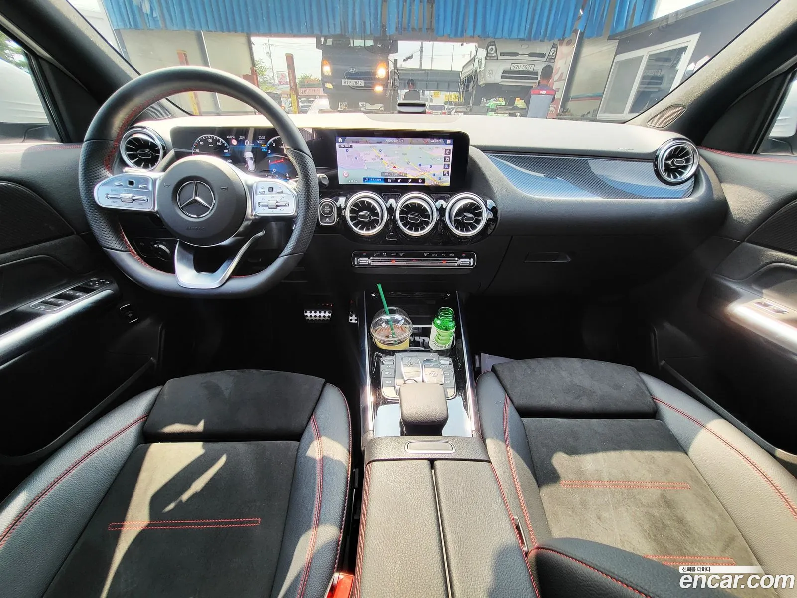 Mercedes-Benz Gla-Klasse Gla250 4Matic 2023 - фотография 17131631