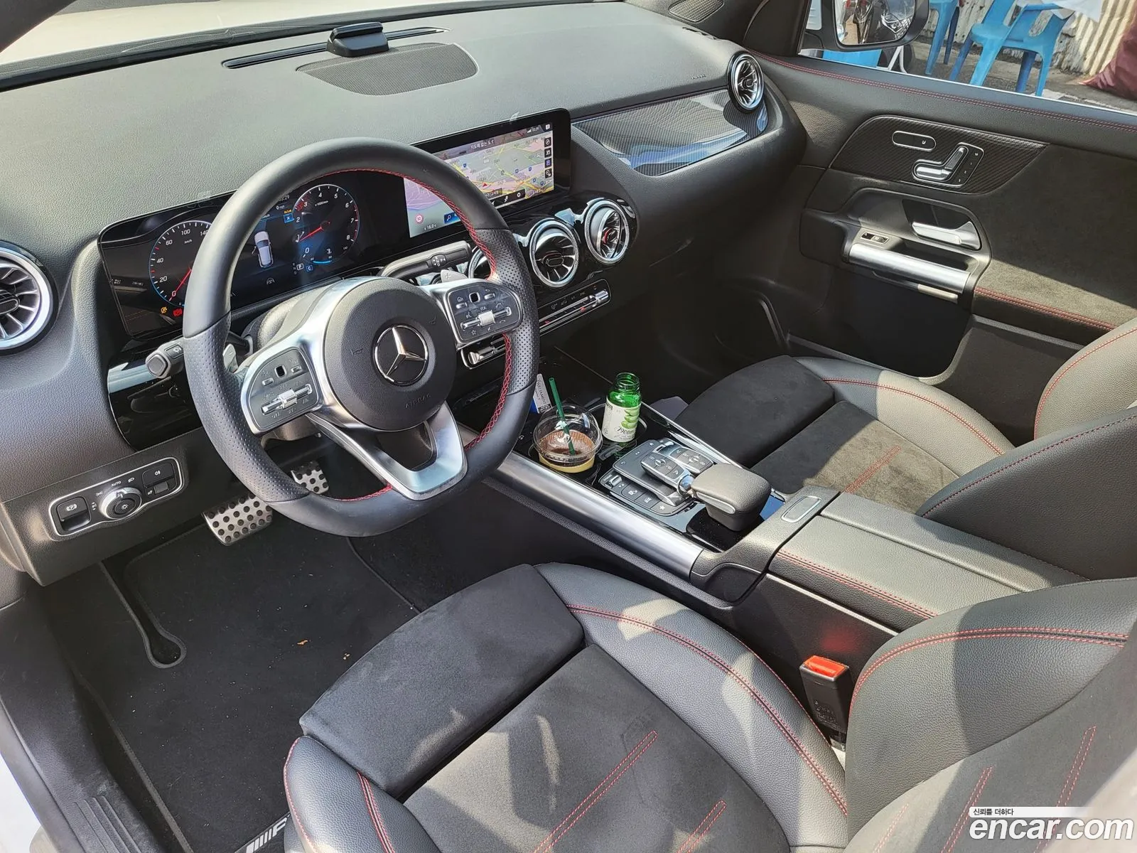 Mercedes-Benz Gla-Klasse Gla250 4Matic 2023 - фотография 17131632