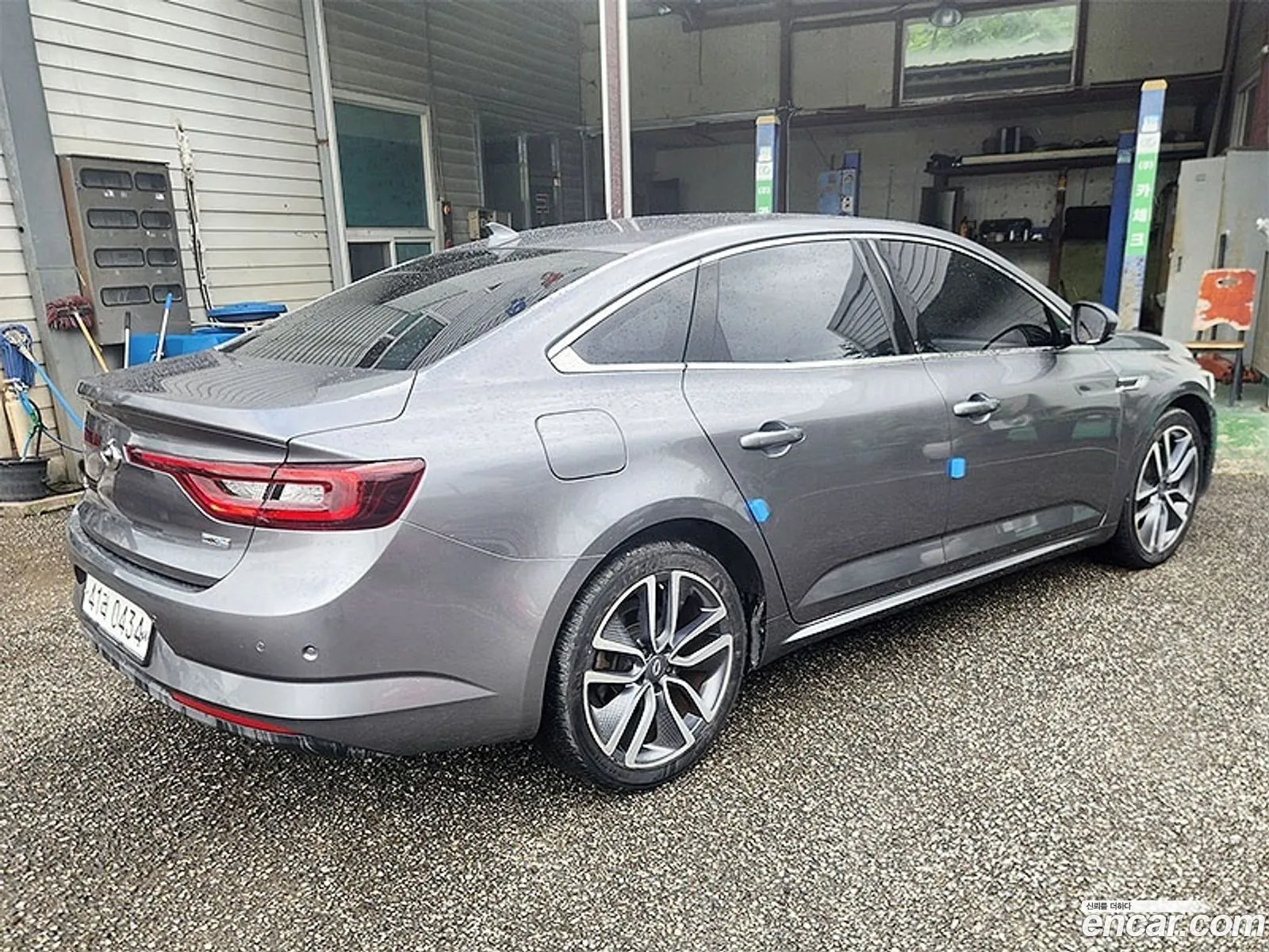Renault Samsung Sm6 15 Dci Le 2016 - фотография 317963