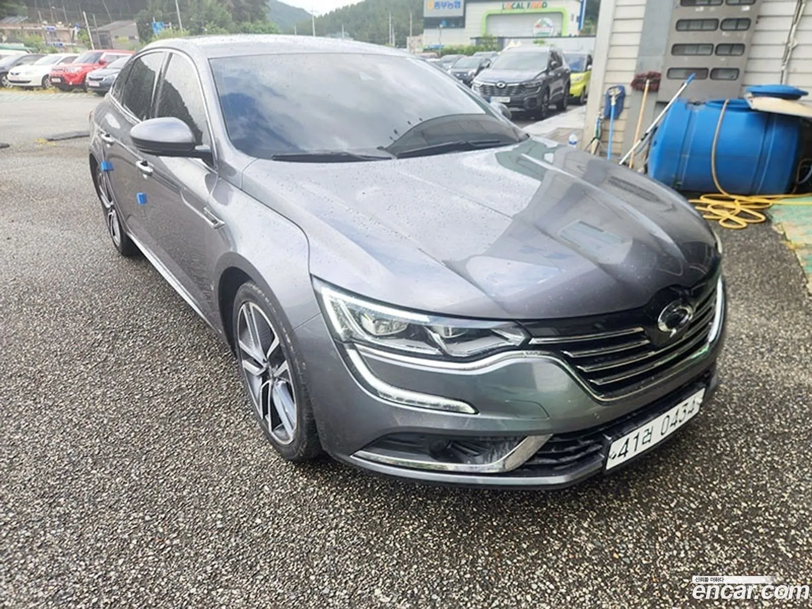 Renault Samsung Sm6 15 Dci Le 2016 - фотография 317965