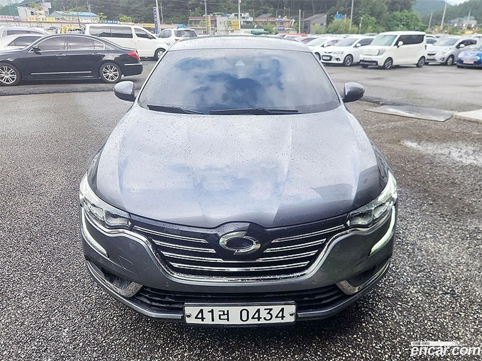 Renault Samsung Sm6 15 Dci Le 2016 - фотография 317966