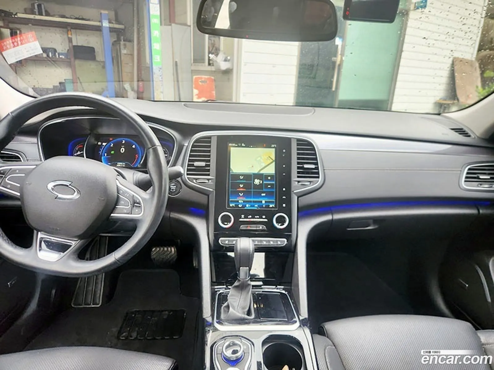 Renault Samsung Sm6 15 Dci Le 2016 - фотография 317967