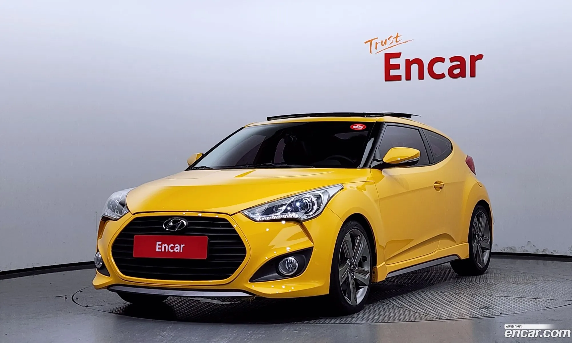 Hyundai Veloster Turbo Gdi Extreme 2013 - фотография 19117889