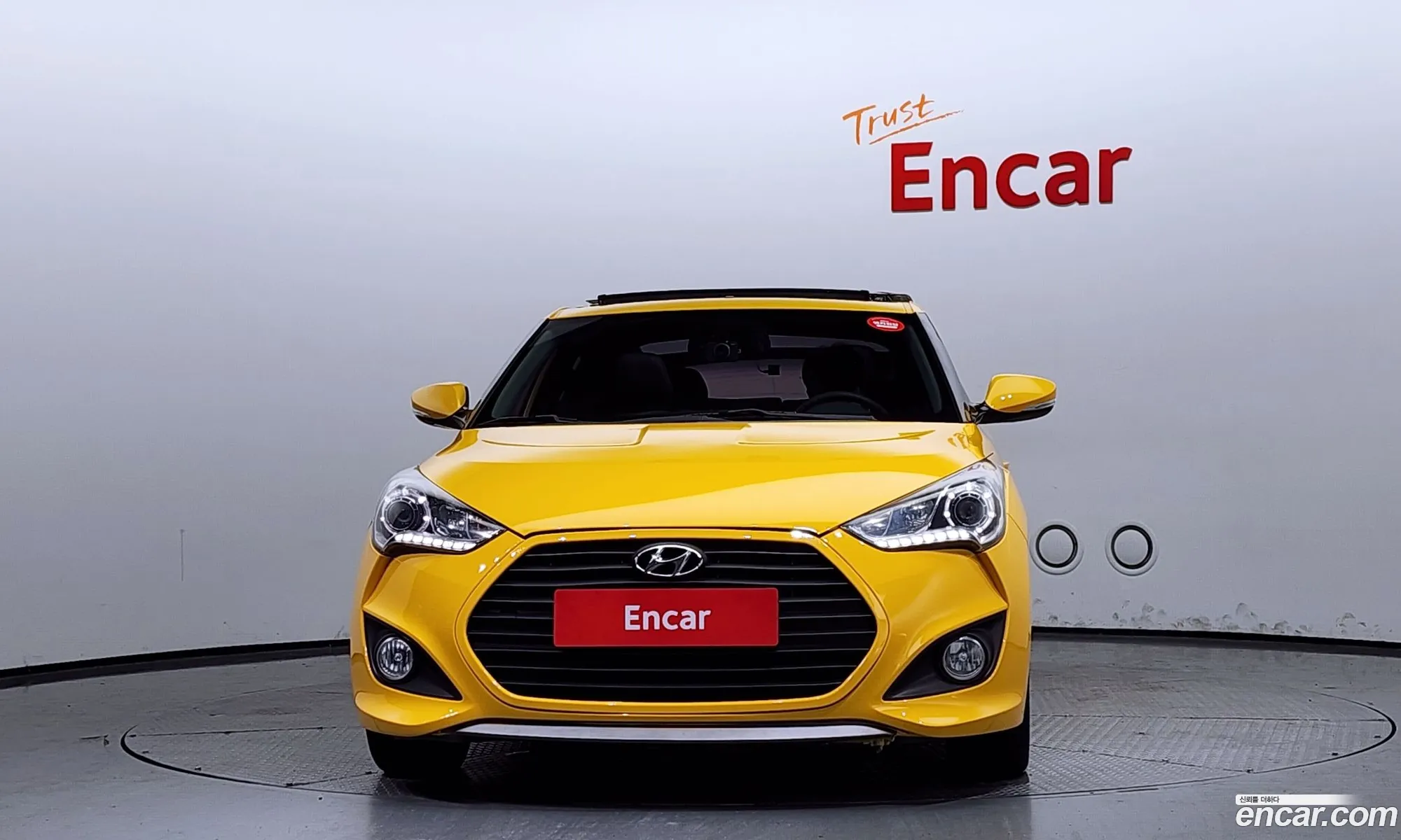 Hyundai Veloster Turbo Gdi Extreme 2013 - фотография 19117891