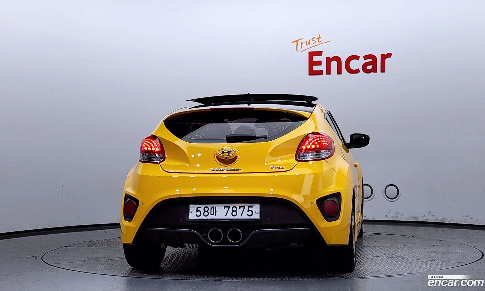 Hyundai Veloster Turbo Gdi Extreme 2013 - фотография 19117892