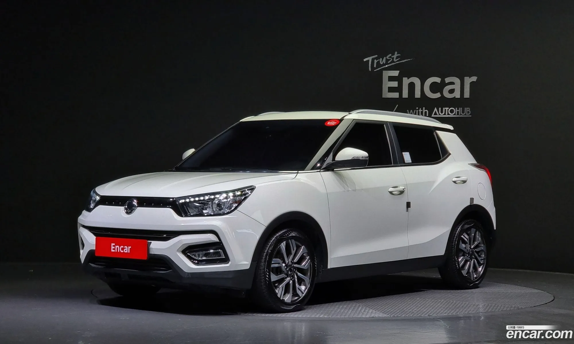 Ssangyong Tivoli Tivoli Gear Plusⅰ 2Wd 2019 - фотография 17516777