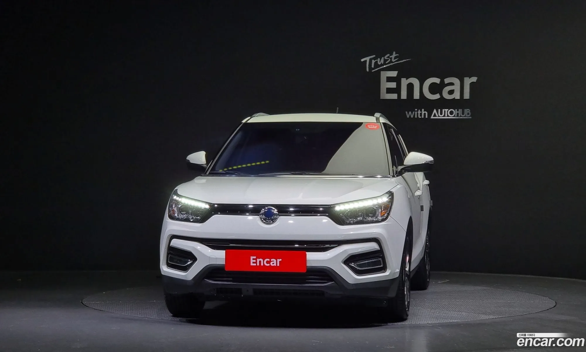 Ssangyong Tivoli Tivoli Gear Plusⅰ 2Wd 2019 - фотография 17516779