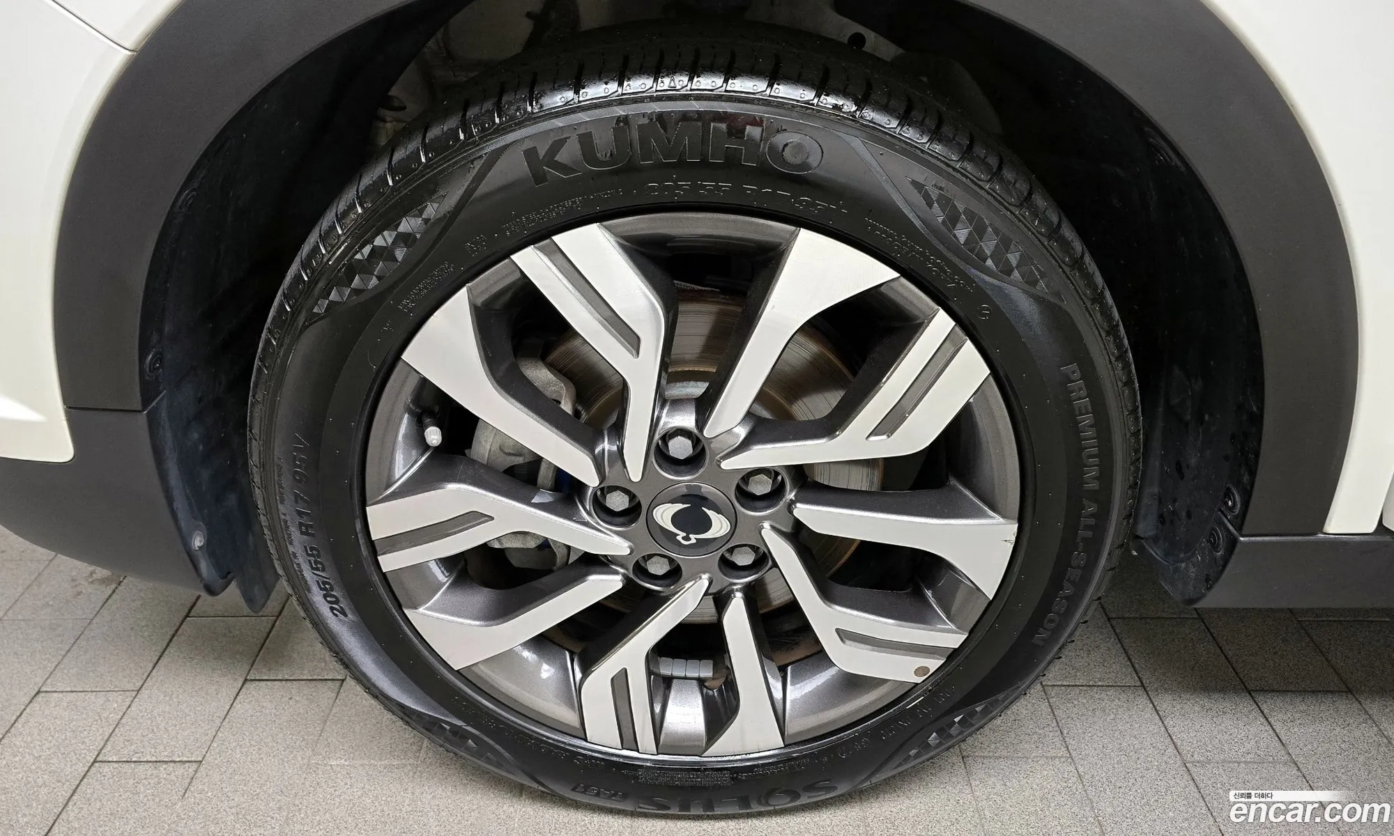Ssangyong Tivoli Tivoli Gear Plusⅰ 2Wd 2019 - фотография 17516781