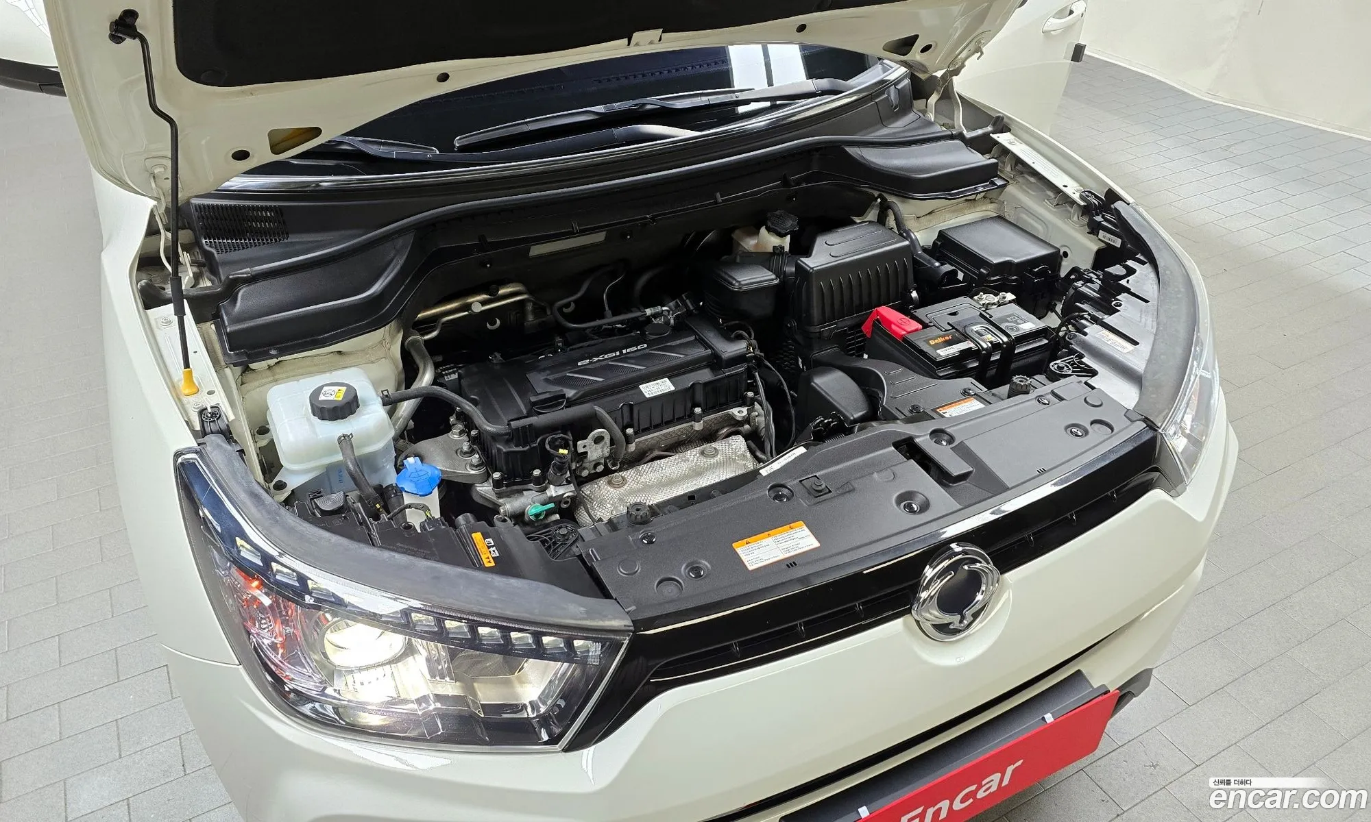 Ssangyong Tivoli Tivoli Gear Plusⅰ 2Wd 2019 - фотография 17516782