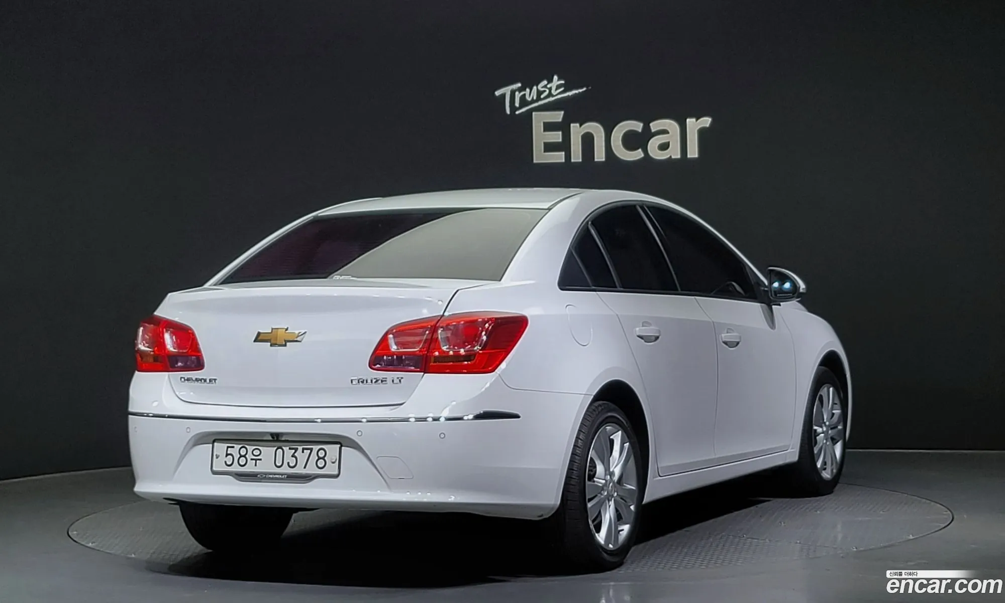Chevrolet Gm Daewoo Amazing New Cruze 18 Lt Deluxe Pack - фотография 18097263