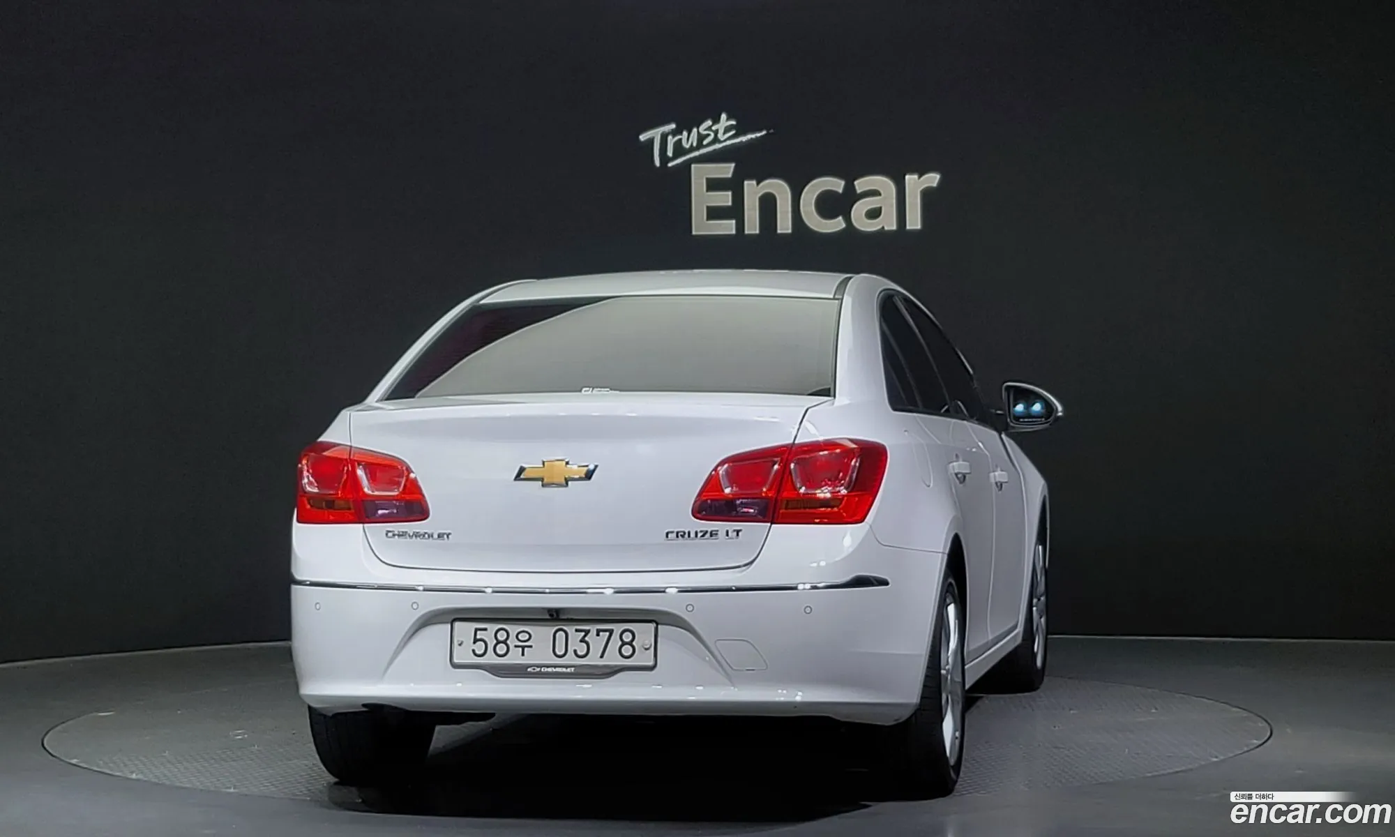 Chevrolet Gm Daewoo Amazing New Cruze 18 Lt Deluxe Pack - фотография 18097265