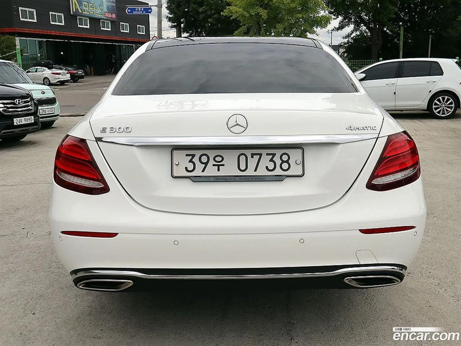 Mercedes-Benz E-Klasse E300 Avantgarde 2017 - фотография 11236023