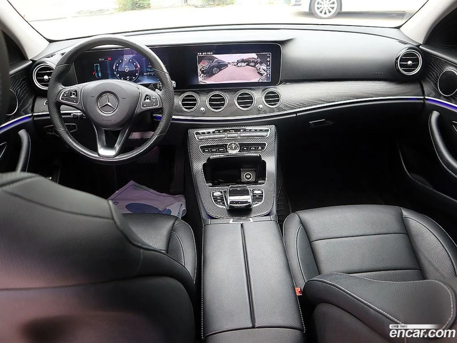 Mercedes-Benz E-Klasse E300 Avantgarde 2017 - фотография 11236025